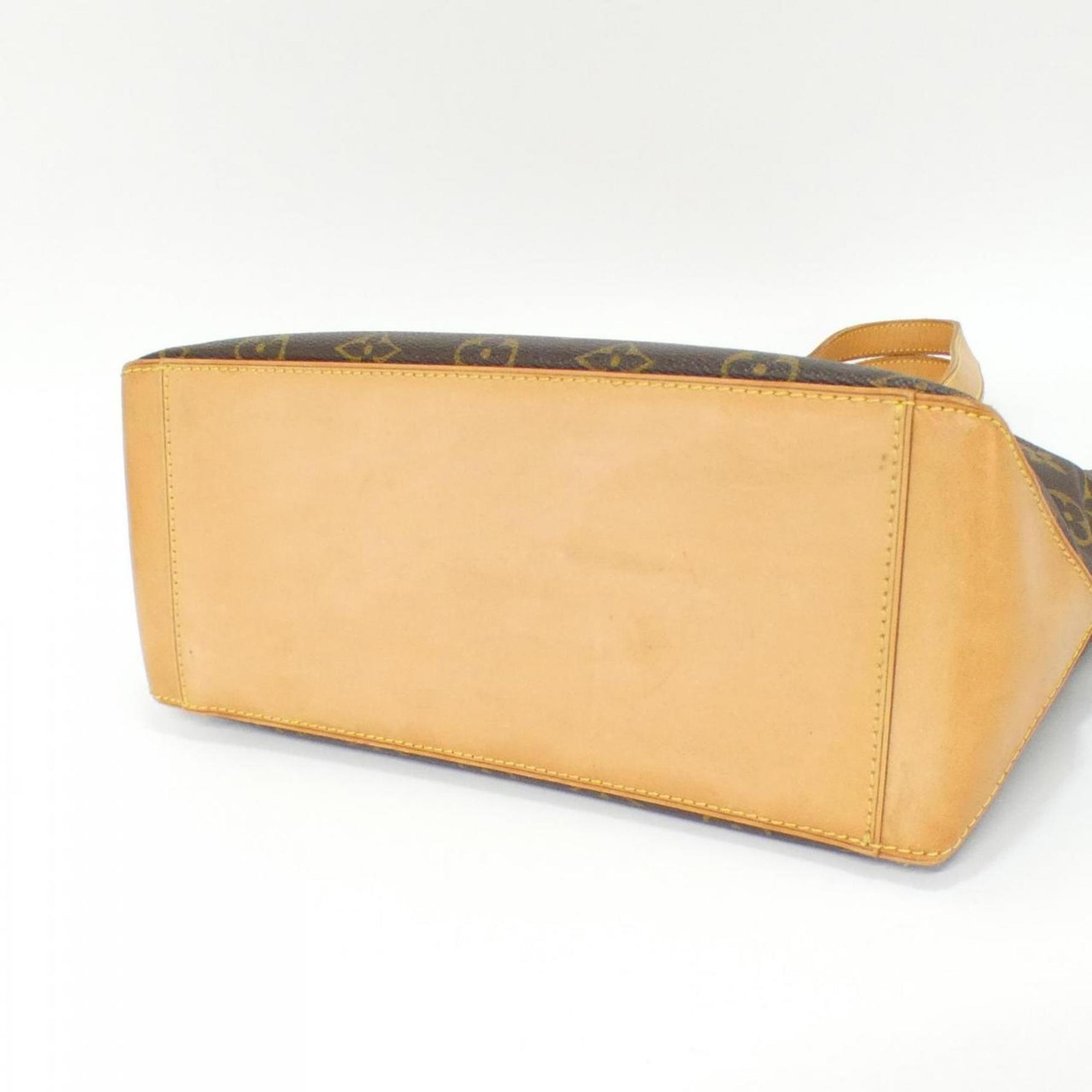 Louis Vuitton Monogram Cabas Piano Handbag