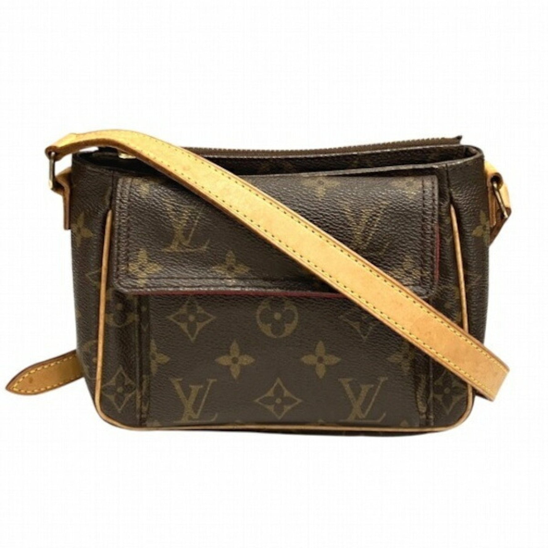 Louis Vuitton Monogram Viva Cite PM Shoulder Bag