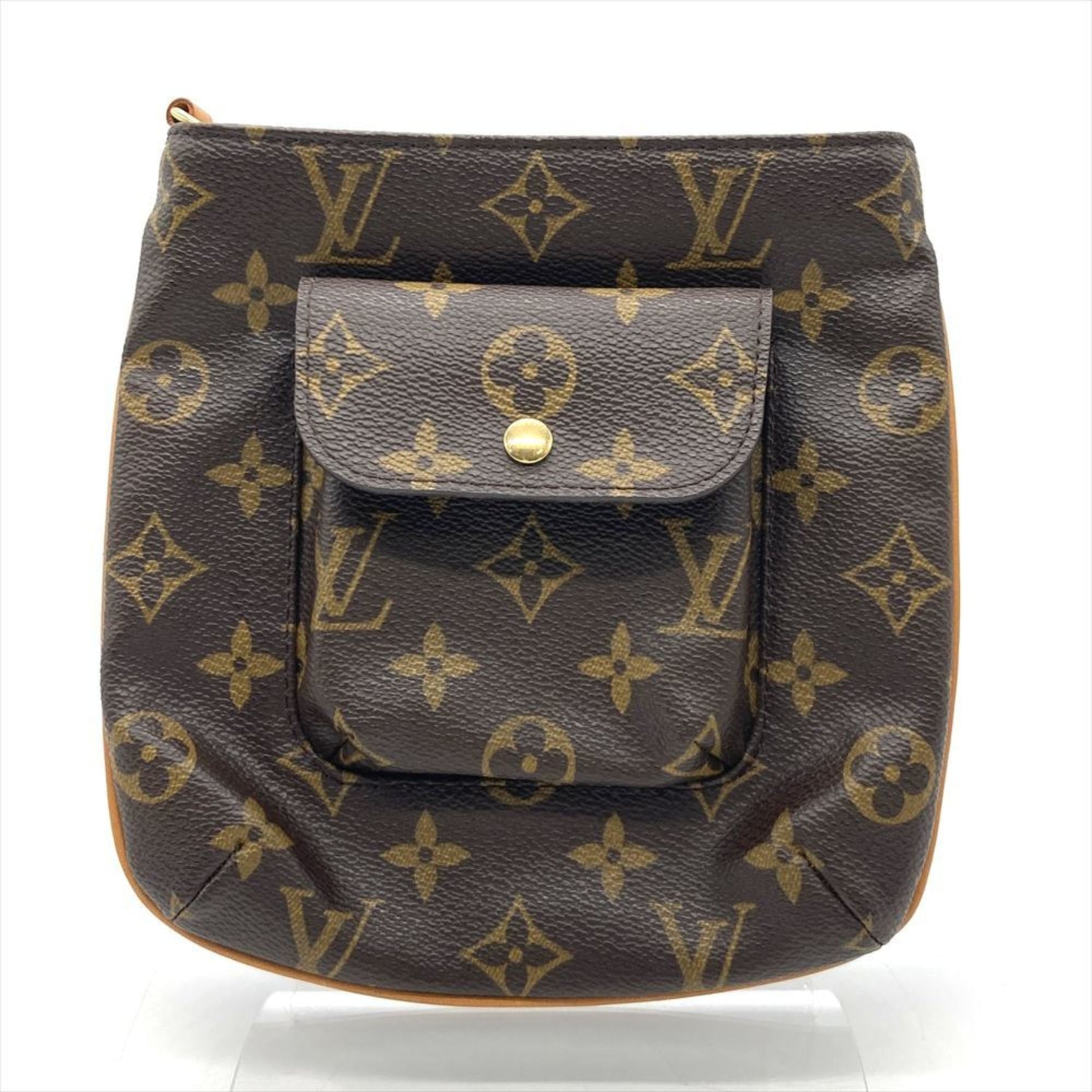 Louis Vuitton Partition Pouch Monogram Canvas