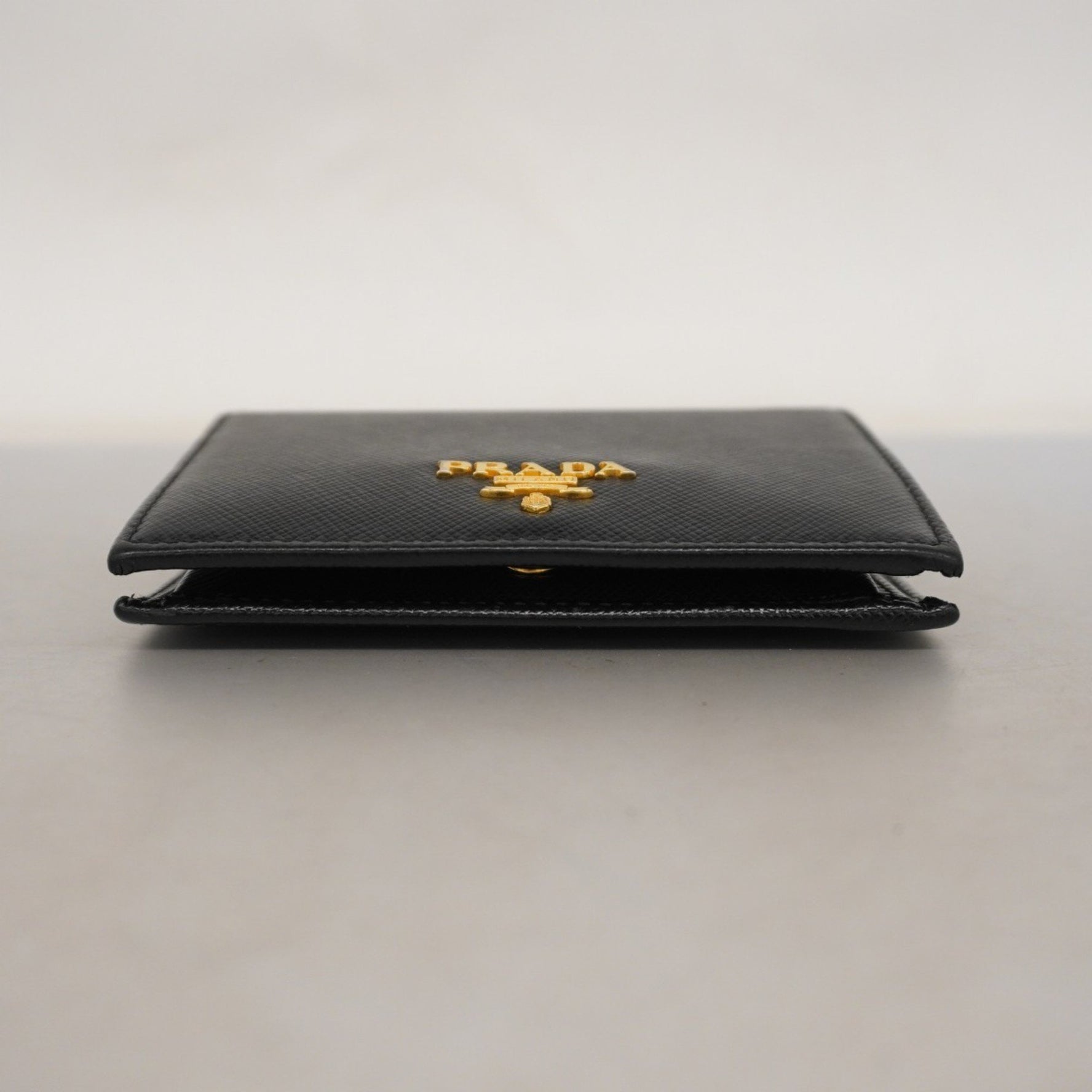 Prada Saffiano Leather Wallet