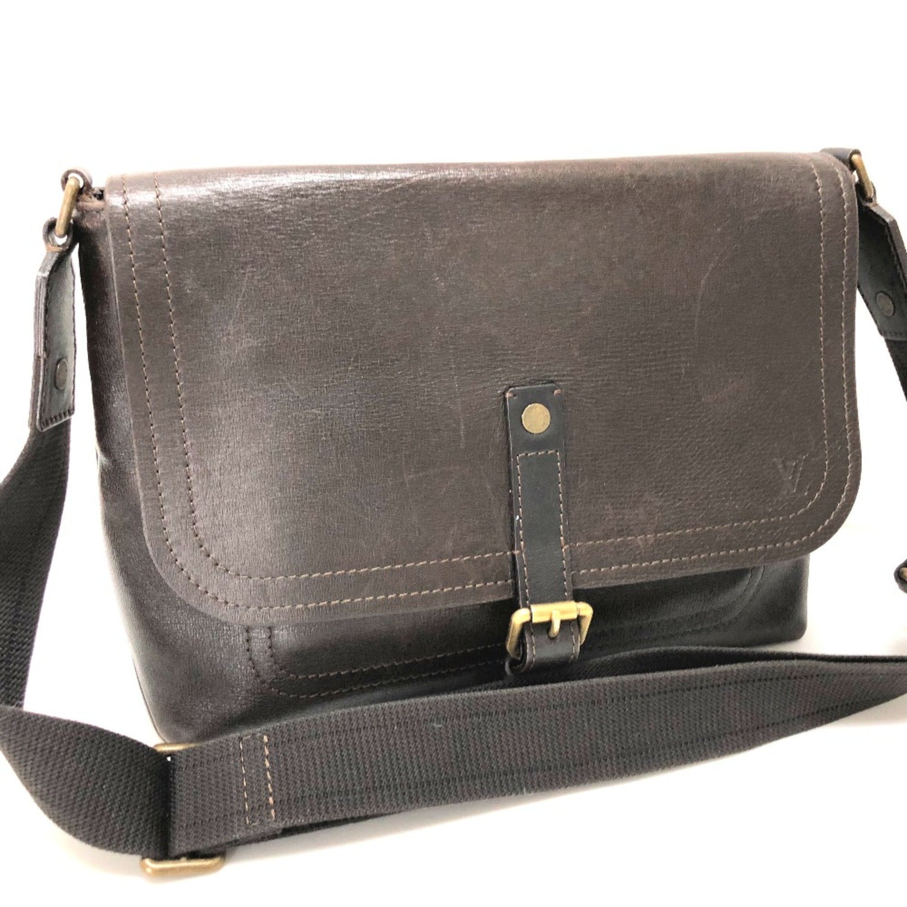 Louis Vuitton Utah bag messenger bag Shoulder Bag