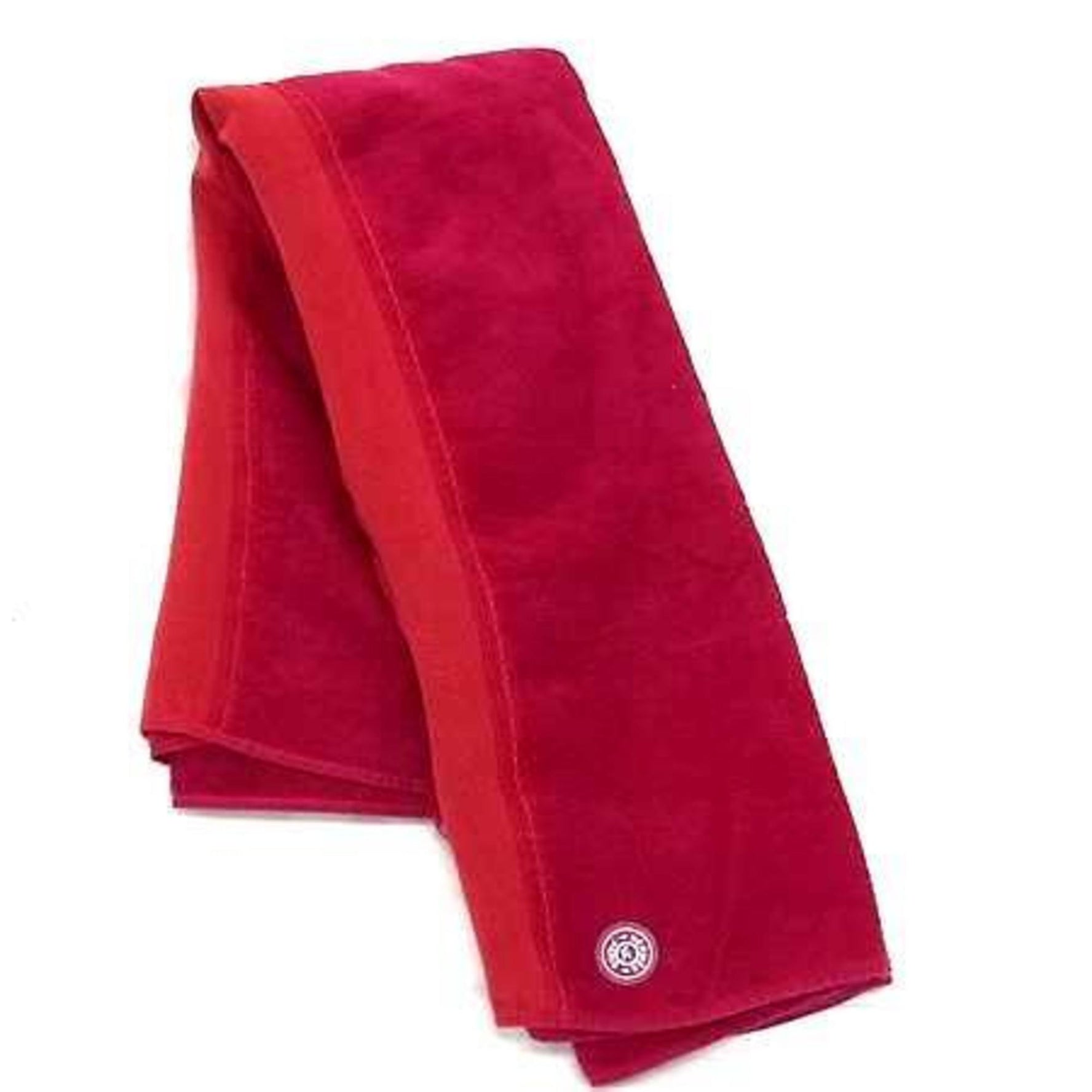 HERMES Beach Towel - Wine Red, 100% Cotton, Large, for Men and Women