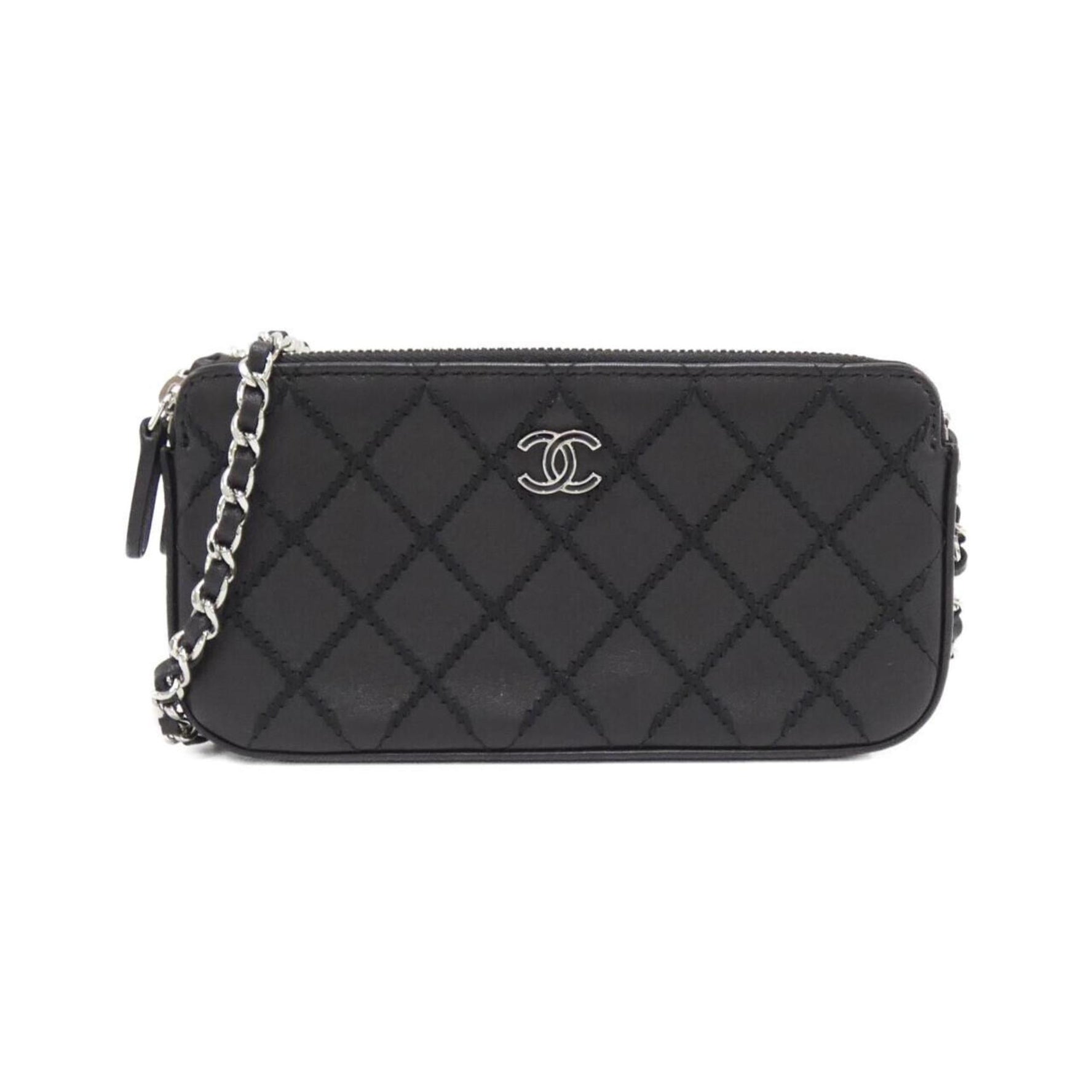 Chanel Chain Wallet