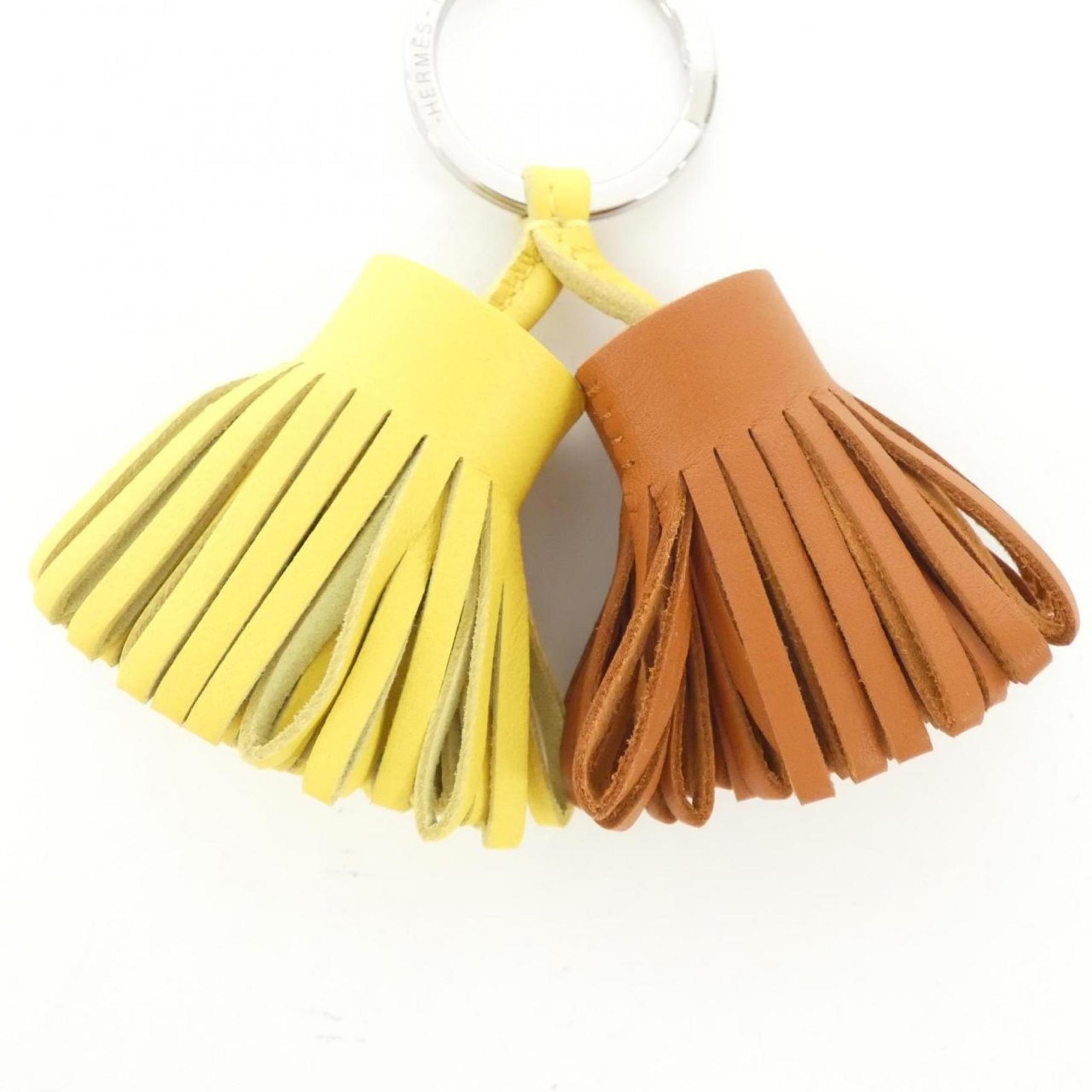 Hermes Carmen Unodos Key Ring