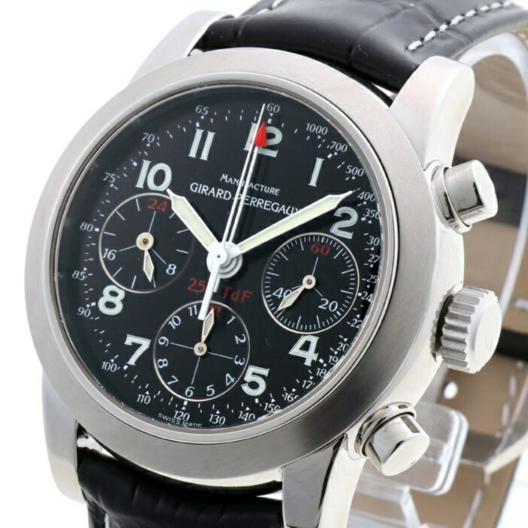 Girard-Perregaux Ferrari 250 GT TdF 8090 Automatic Watch