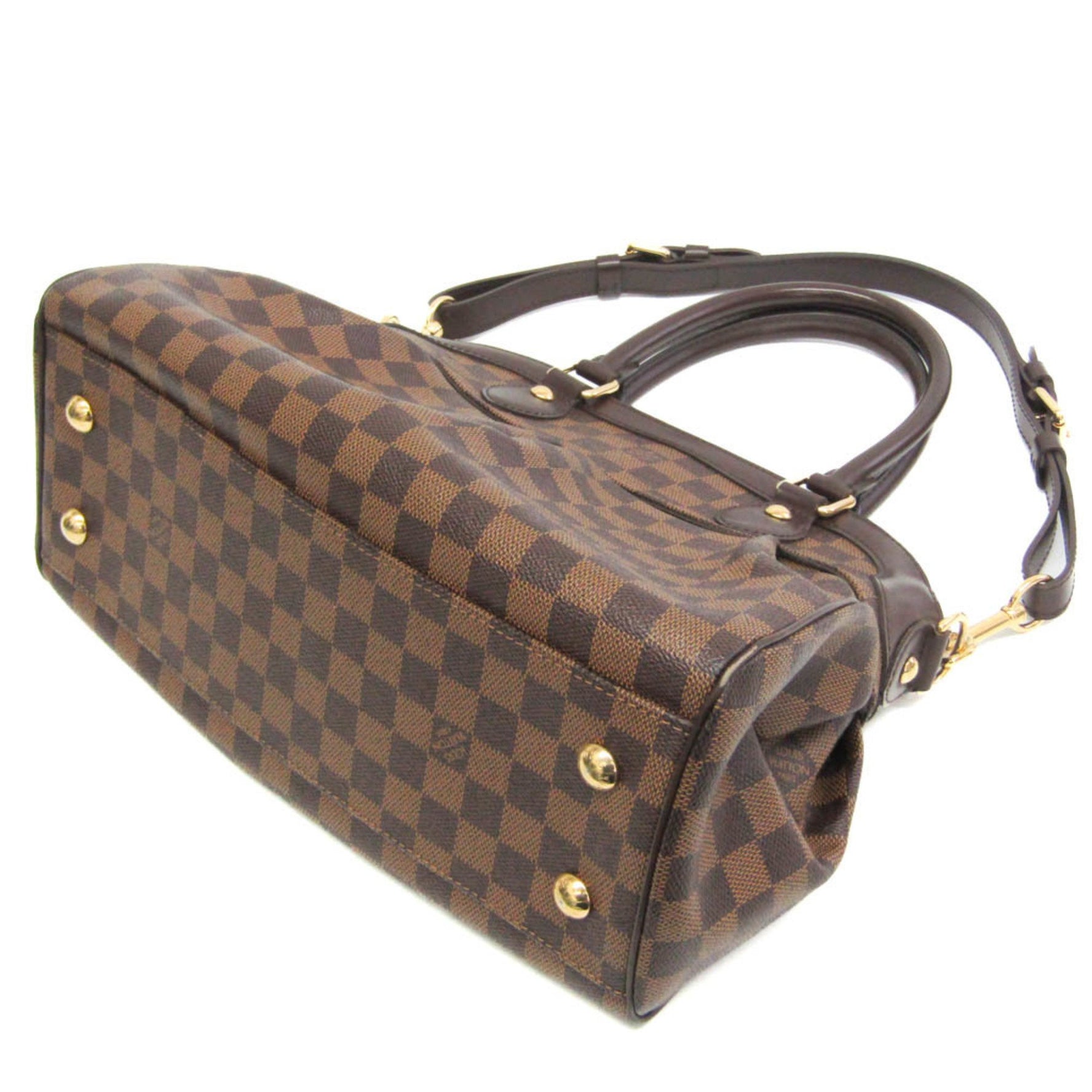 Louis Vuitton Damier Trevi PM Shoulder Bag