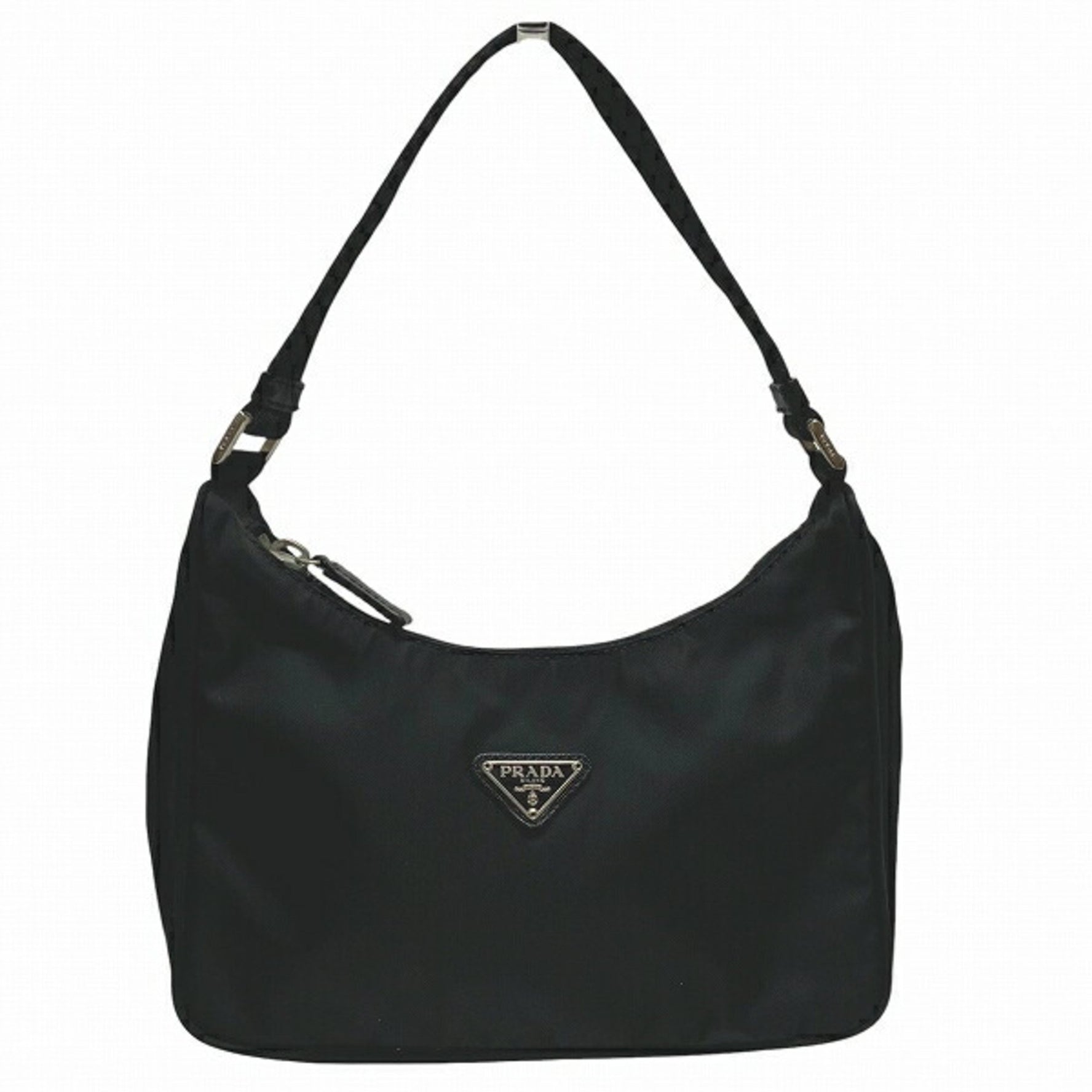 Prada PRADA 1N1204 Nylon Shoulder Bag for Women