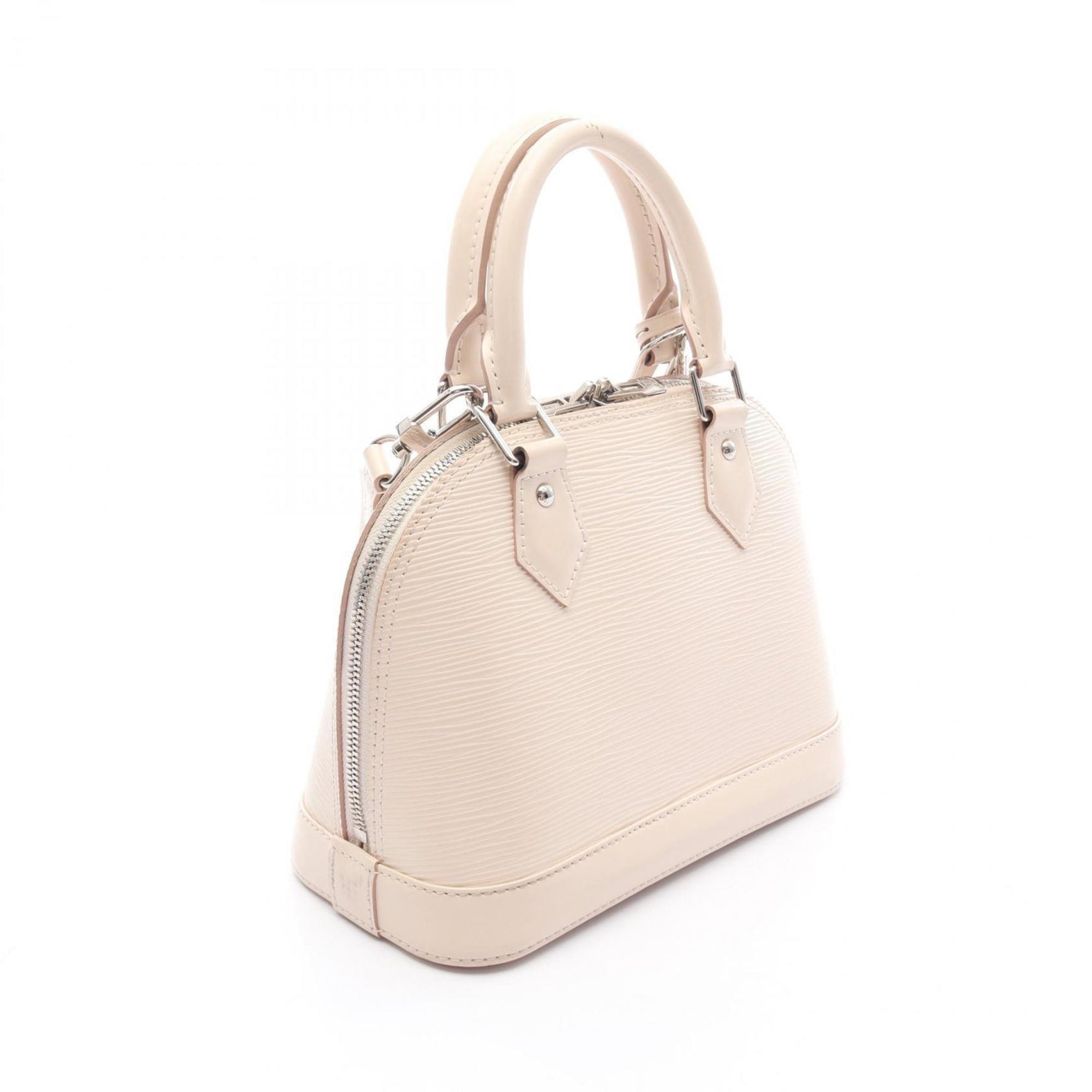 Louis Vuitton Alma BB Handbag in Epi Leather