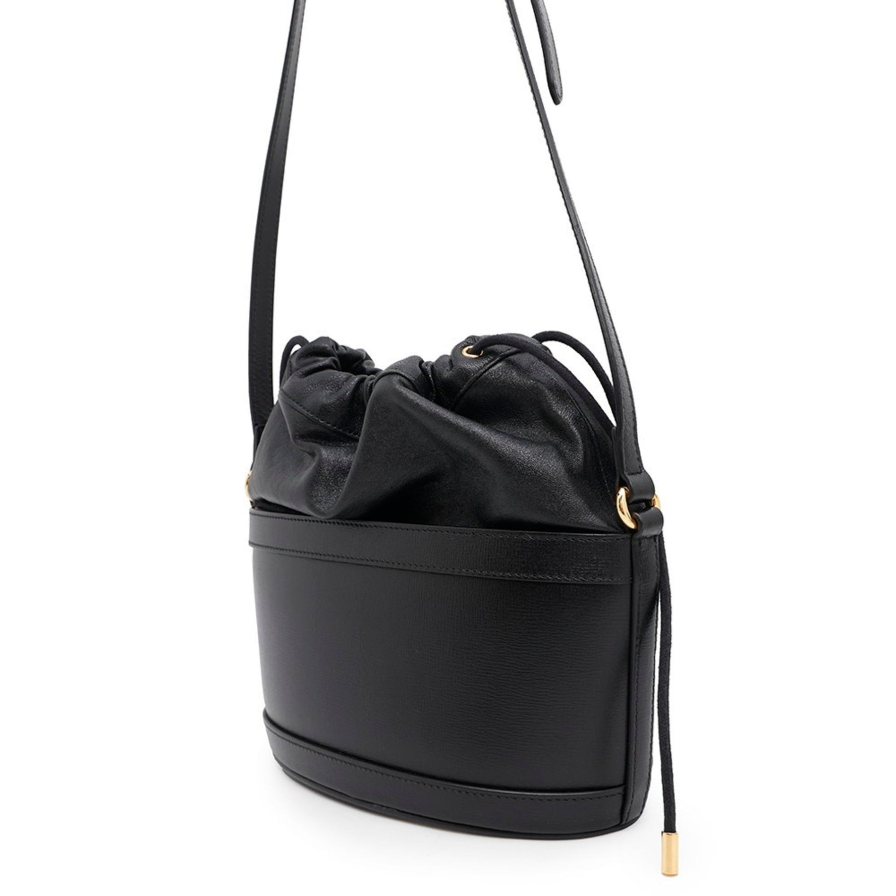Gucci Shoulder Bag 1955 Horsebit Bucket