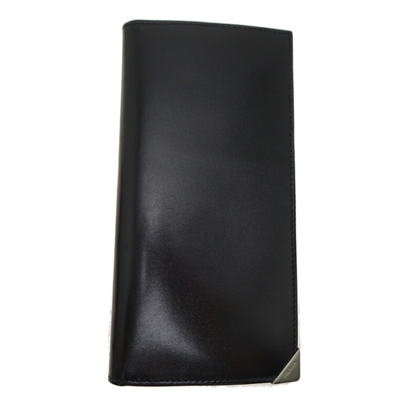 Prada Men's Wallet M687 Leather Nero (Black)