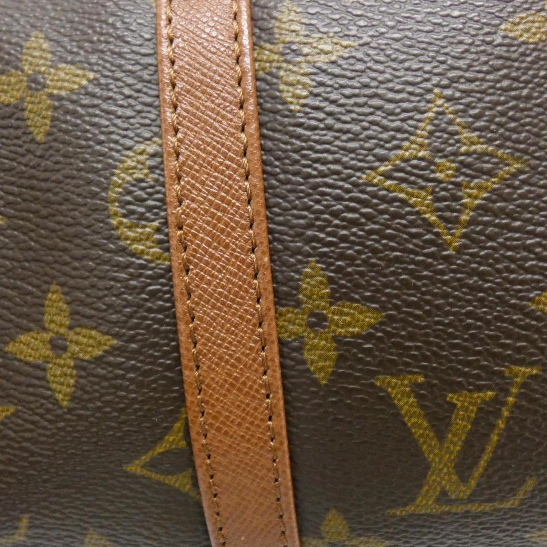 Louis Vuitton Monogram Papillon Handbag