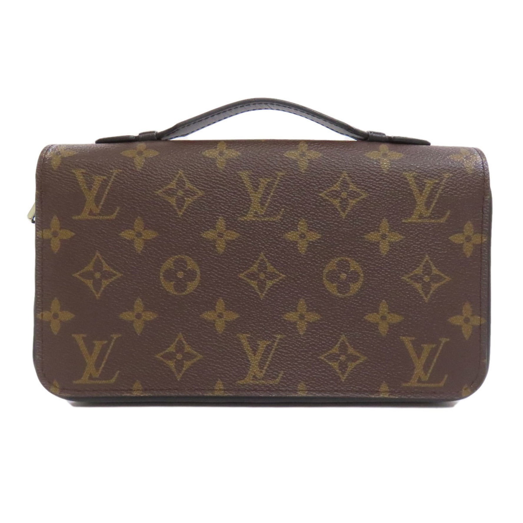 Louis Vuitton Zippy XL Second Bag in Monogram Canvas