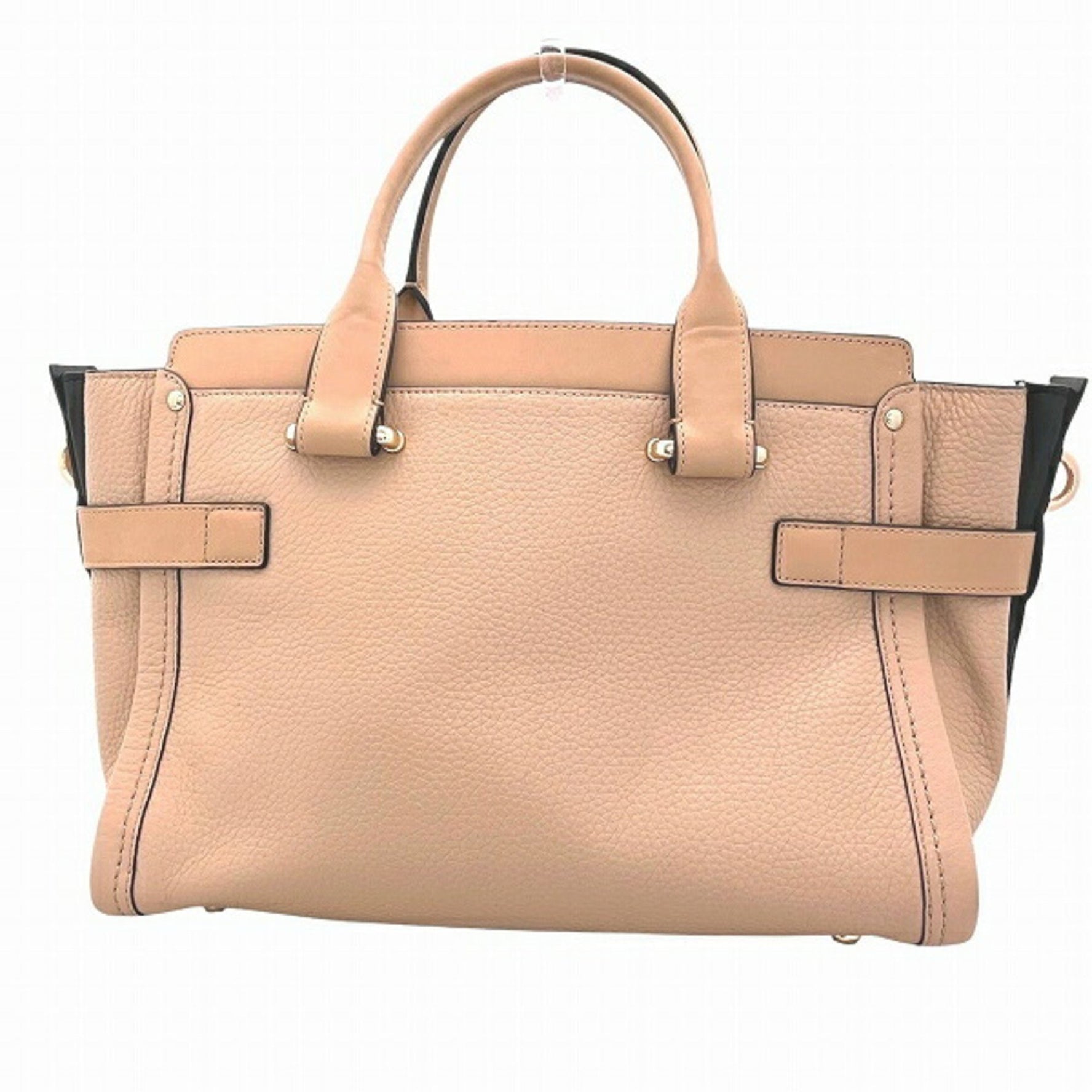 Coach COACH Swagger 2way bag, handbag, shoulder ladies