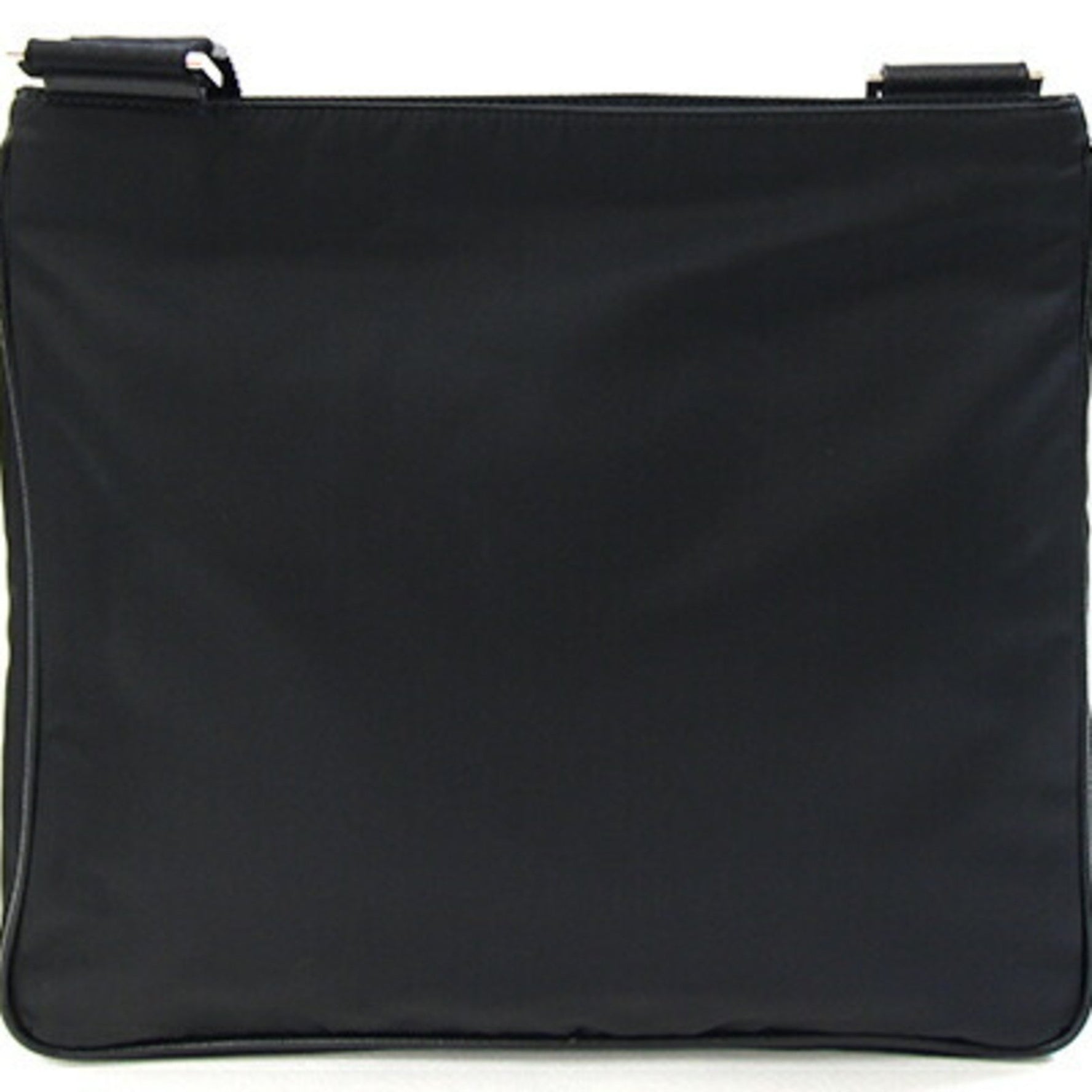 Prada Shoulder Bag Nylon and Leather Crossbody Women