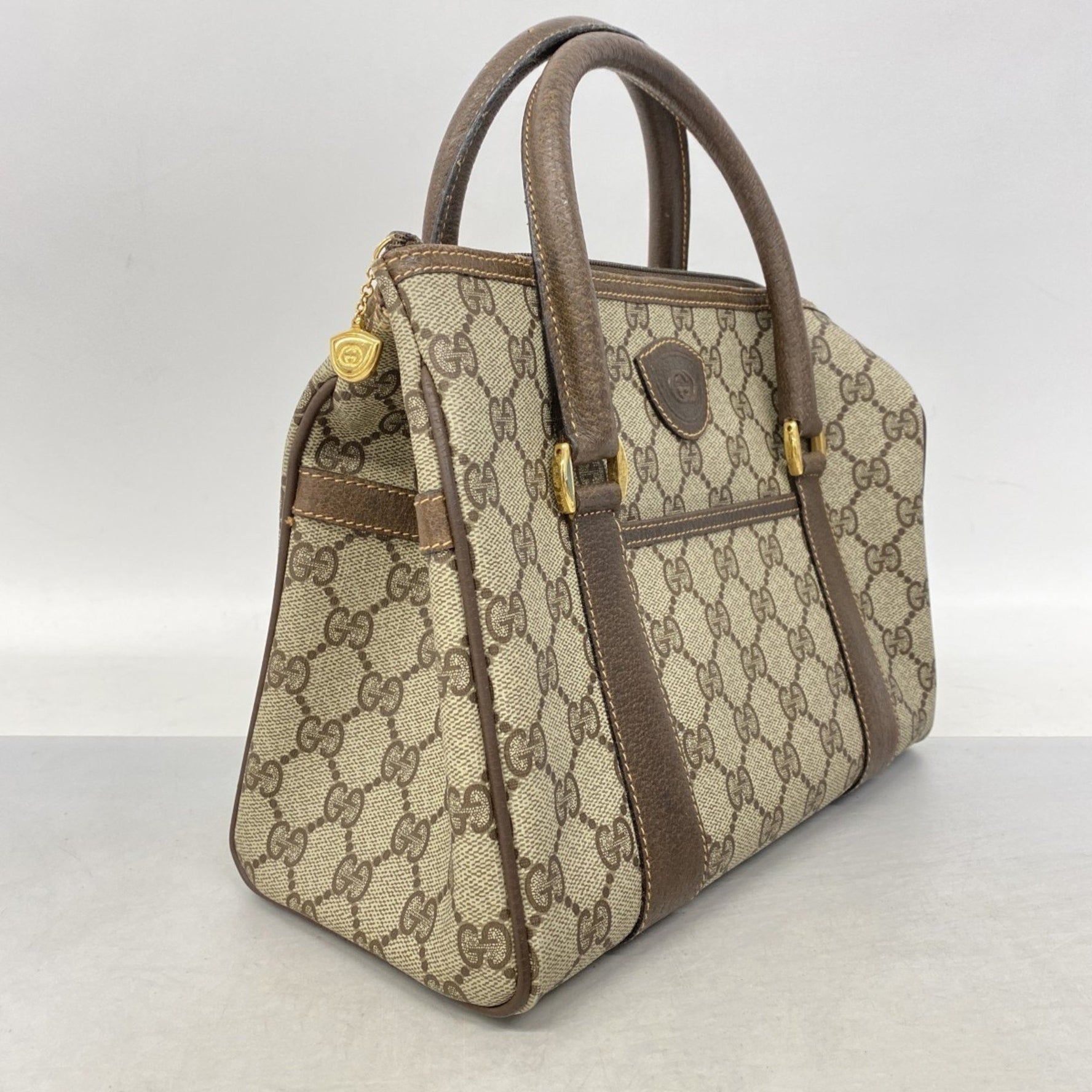 Gucci GG Supreme handbag 000 40 0207