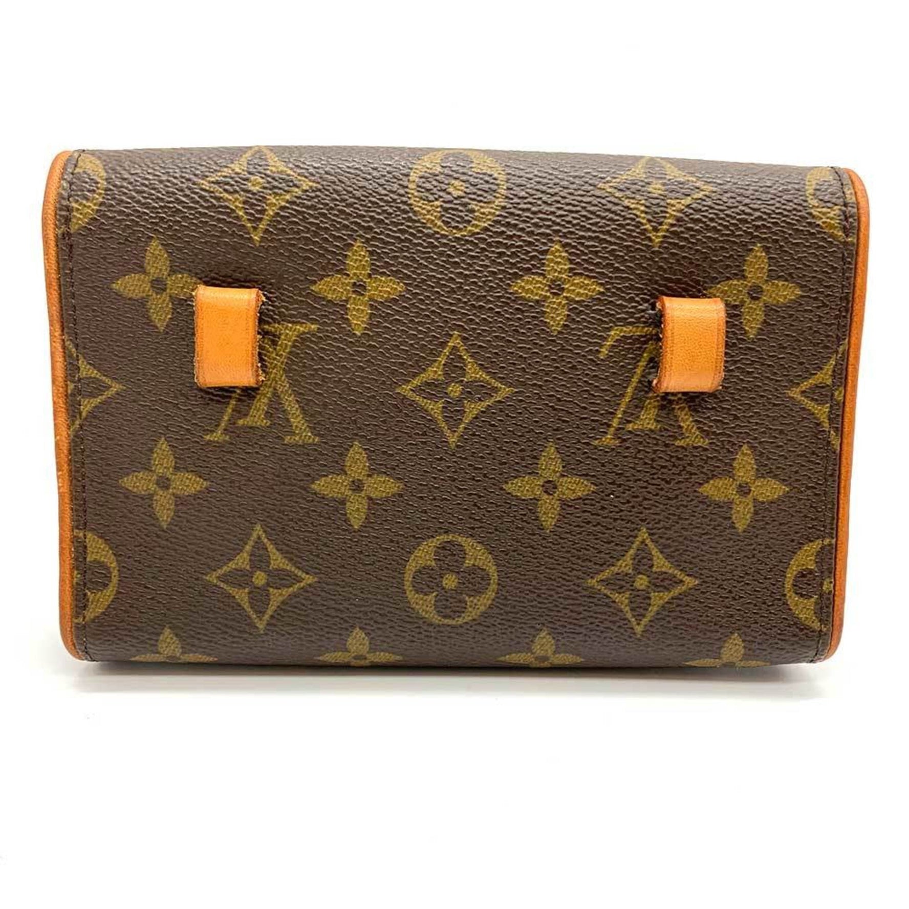 Louis Vuitton Bag Pochette Florentine Waist Pouch Monogram