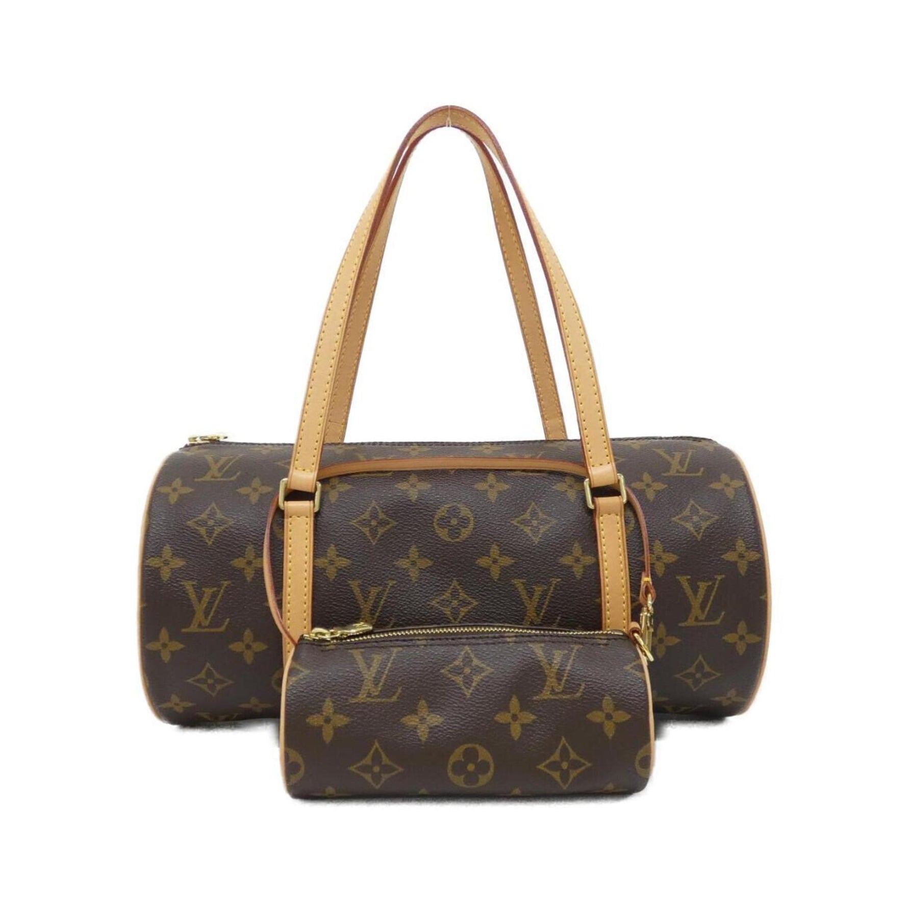 Louis Vuitton Monogram Papillon Handbag