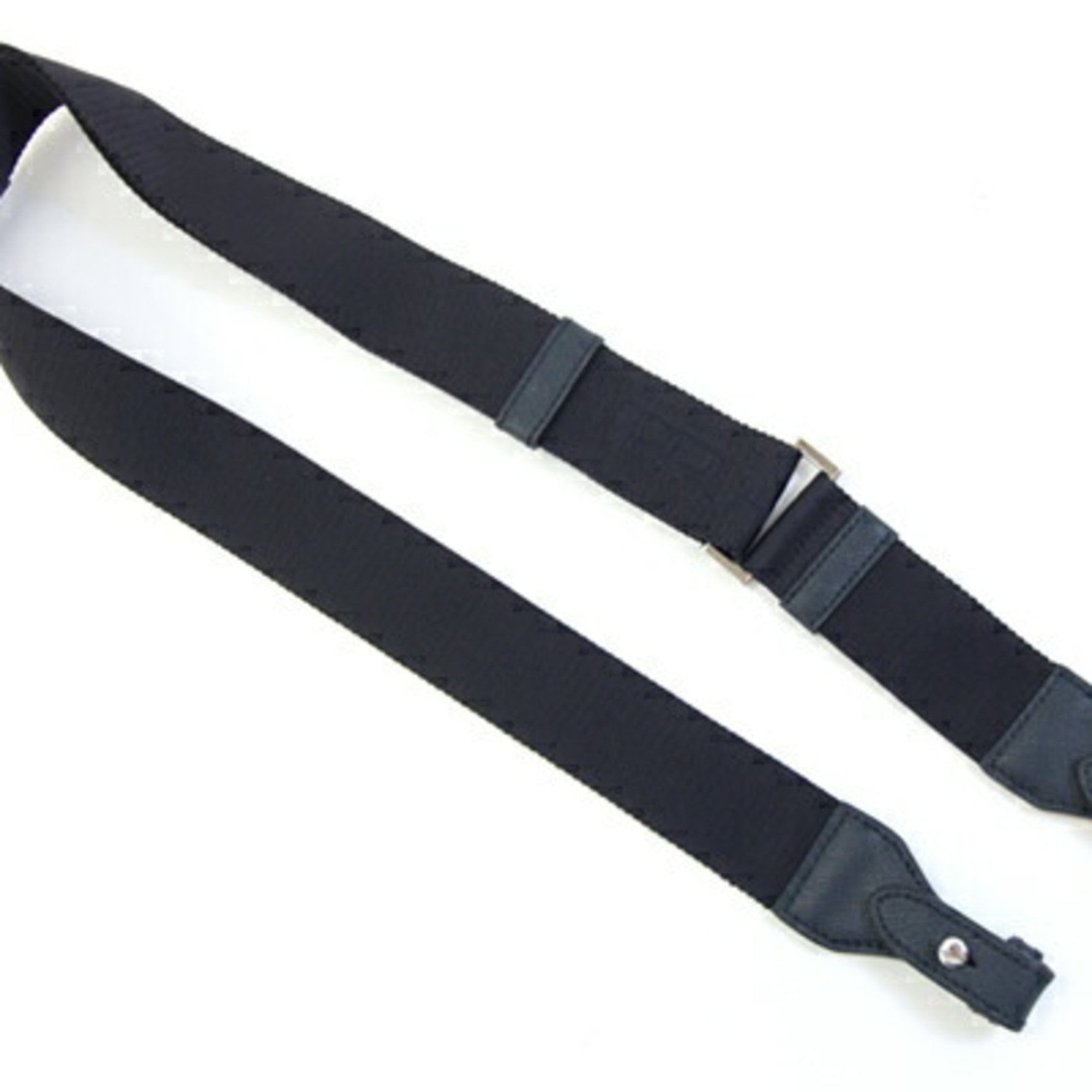 Prada Shoulder Strap Canvas Leather Name Bag