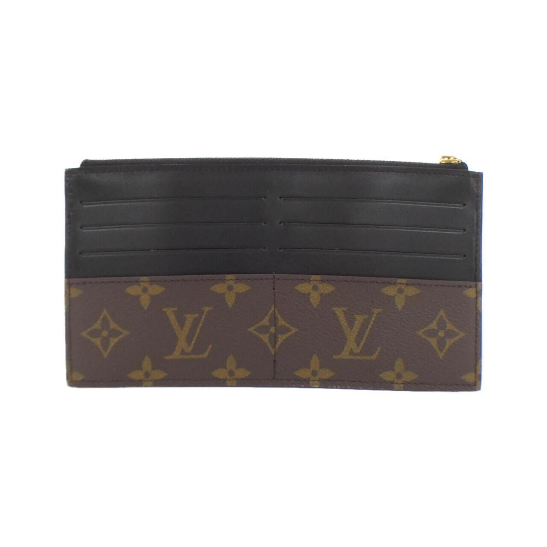 Louis Vuitton Monogram Slim Purse Wallet