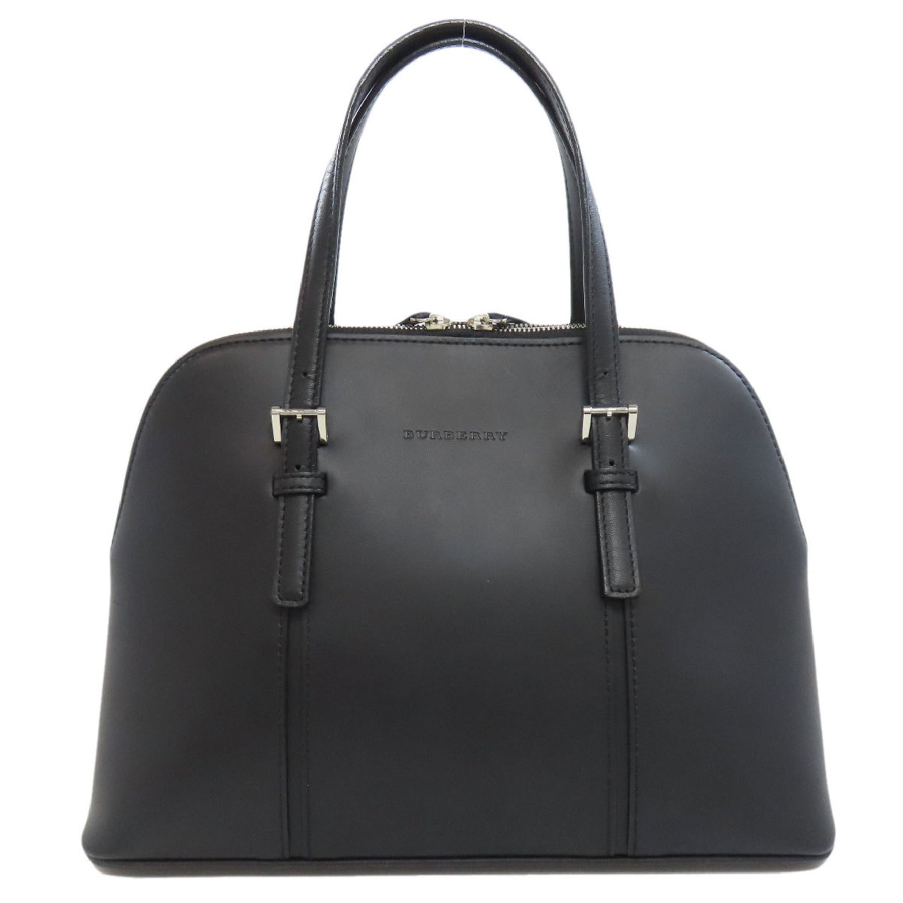 Burberry handbag leather ladies