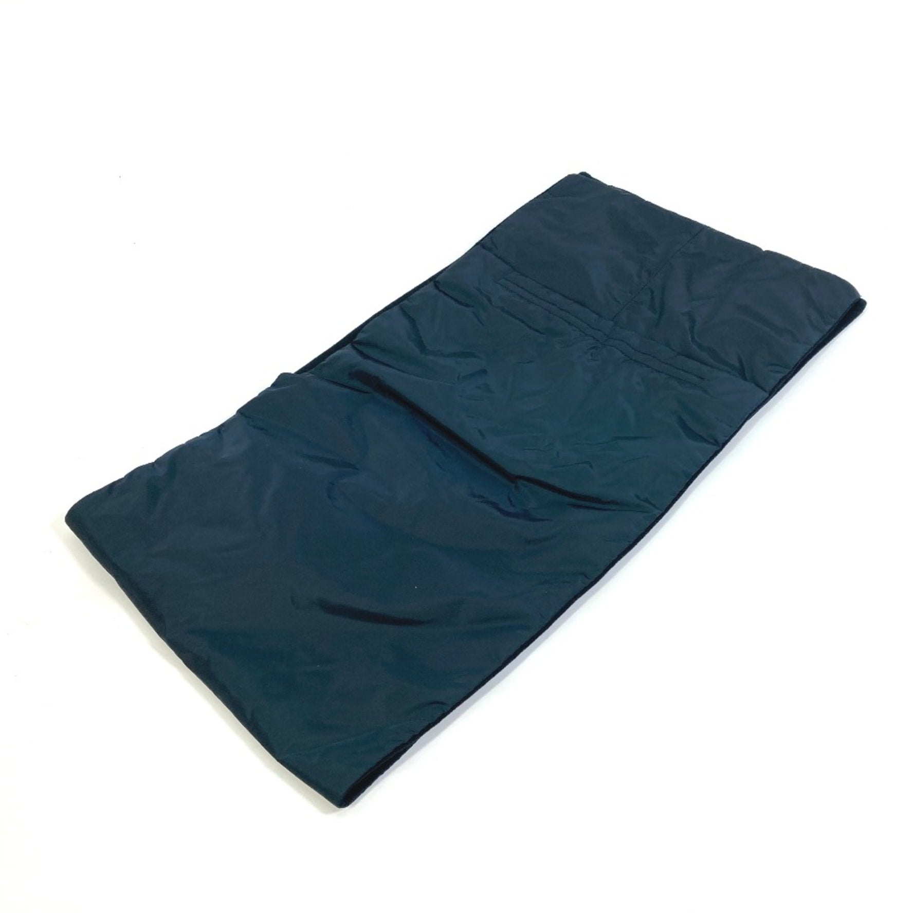 PRADA sportssports With pocket Scarf Black Red