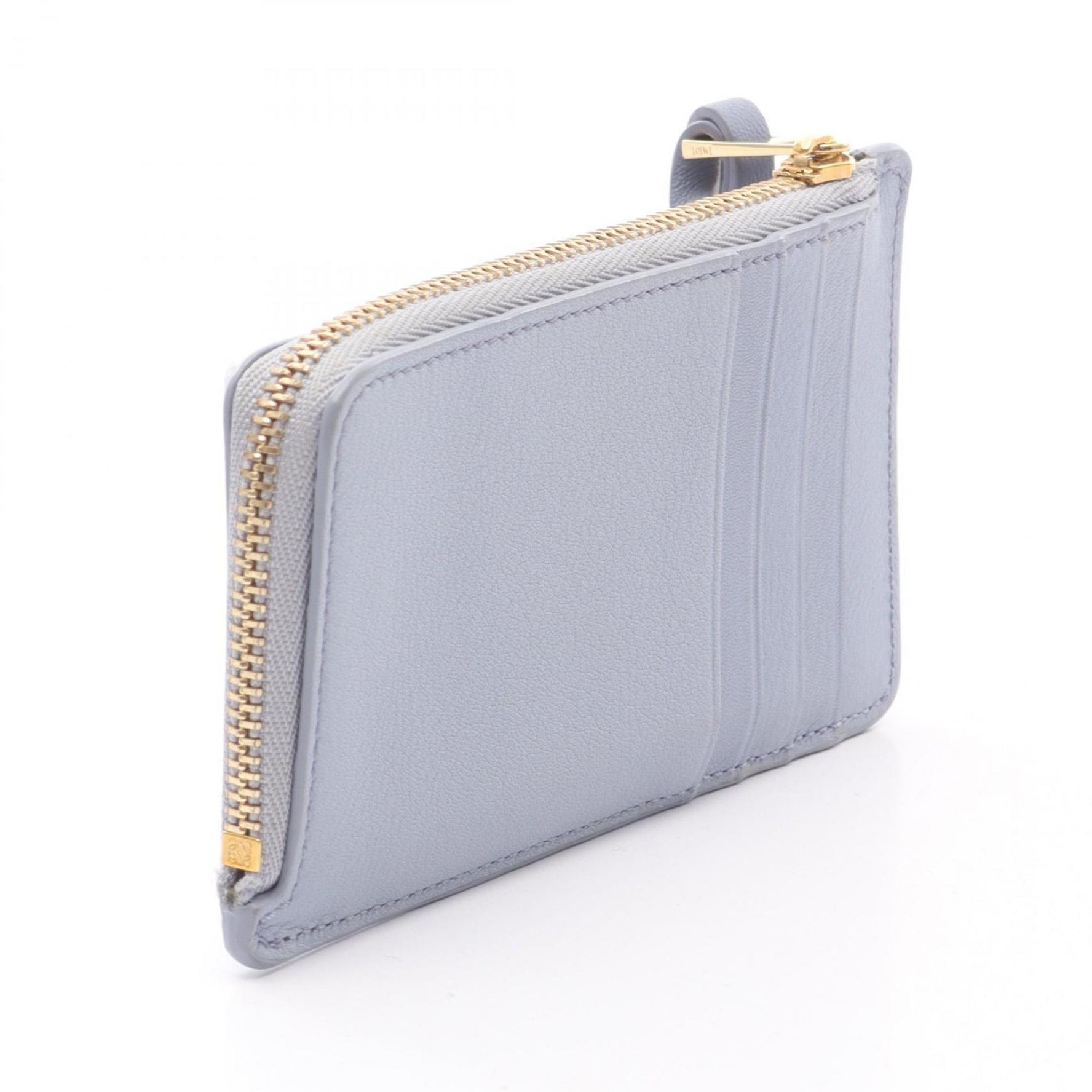 LOEWE x STUDIO GHIBLI Howl's Moving Castle Markl Coin and Card Holder, Leather Wallet/Coin Case