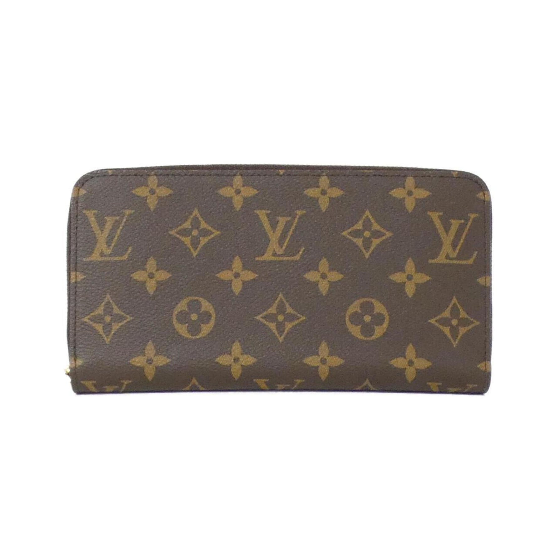 Louis Vuitton Monogram Zippy Wallet