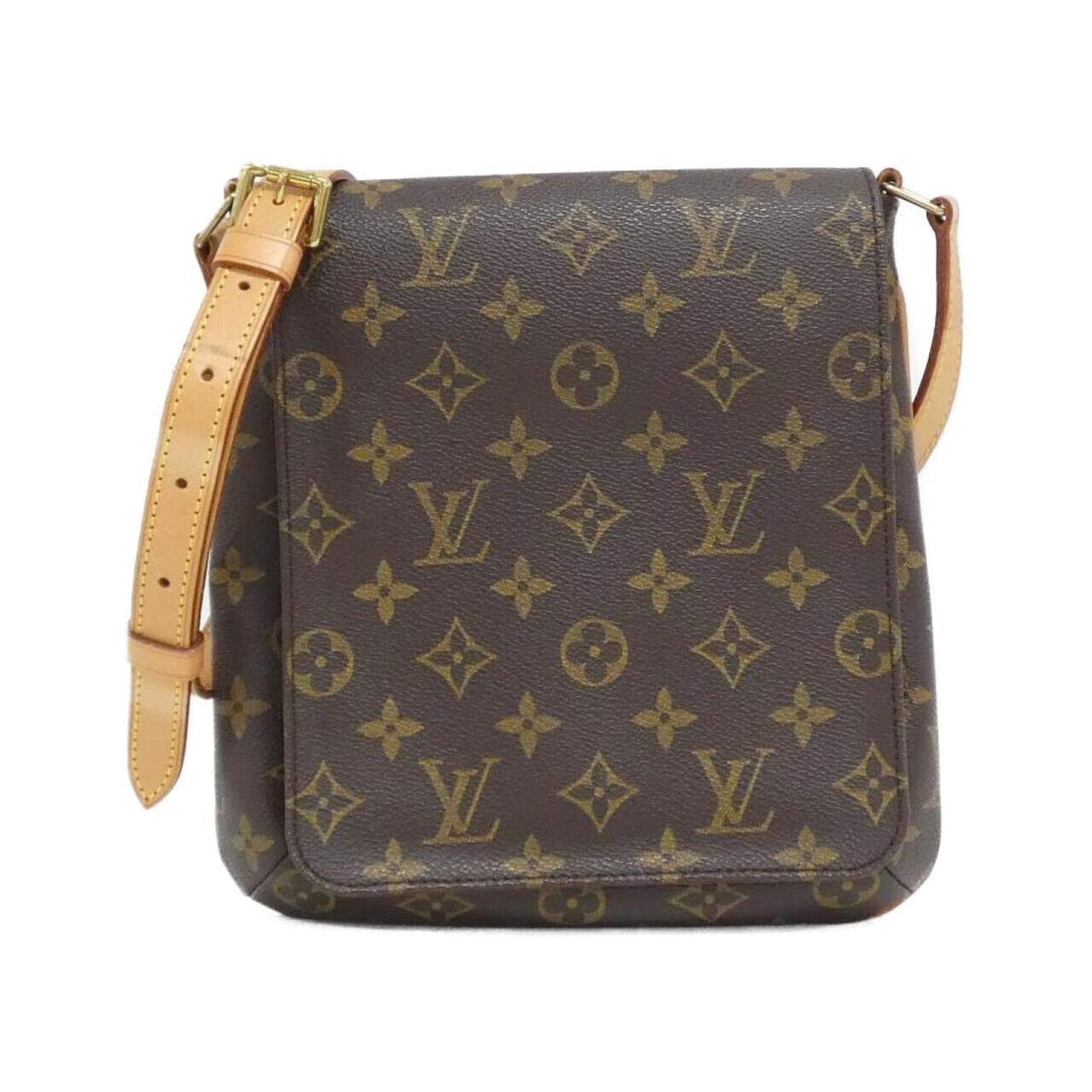 Louis Vuitton Monogram Musette Salsa Shoulder Bag