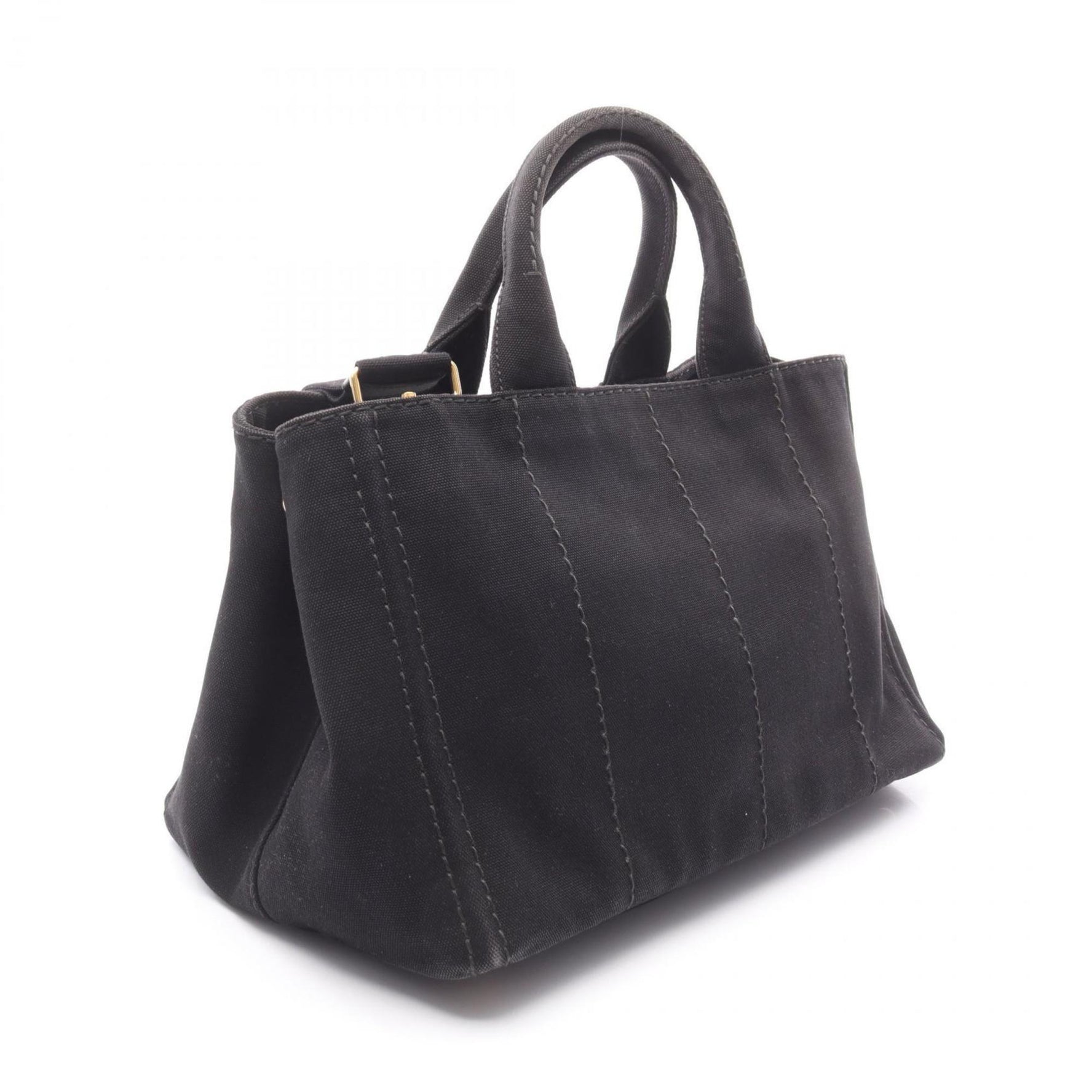 Prada Canapa Tote Bag, Canvas