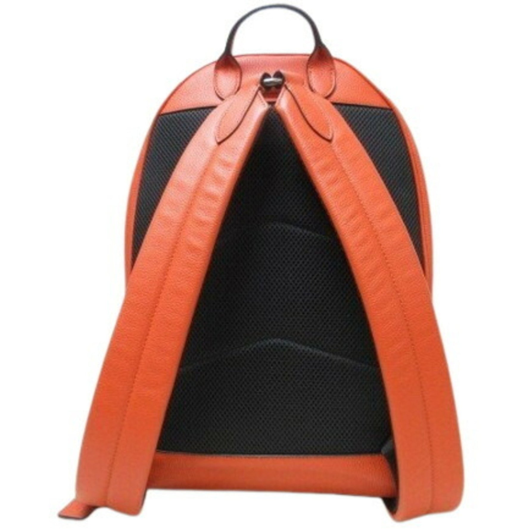 COACH Metropolitan Soft Backpack Leather and Nylon Men's