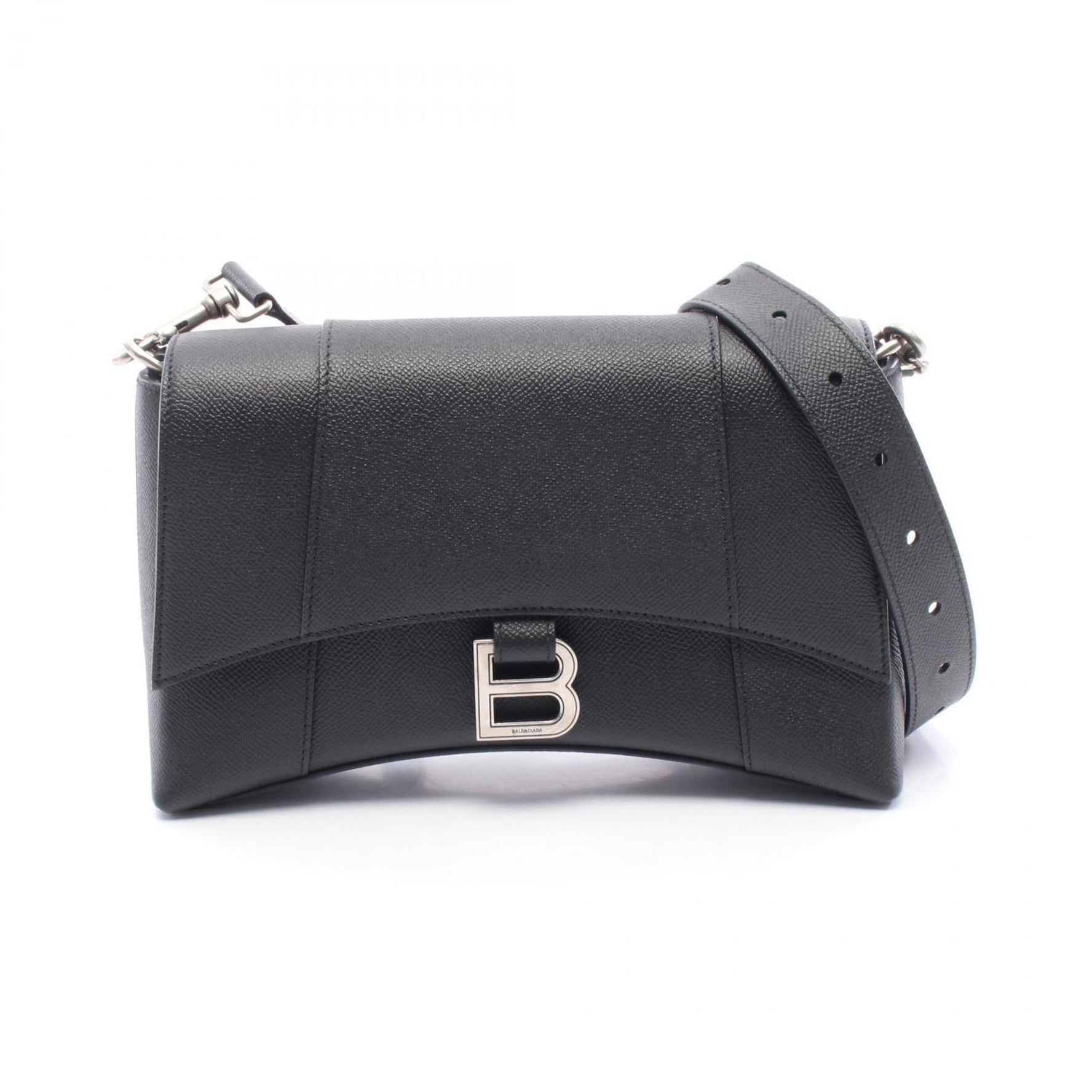 Balenciaga Downtown XS Shoulder Bag, Leather