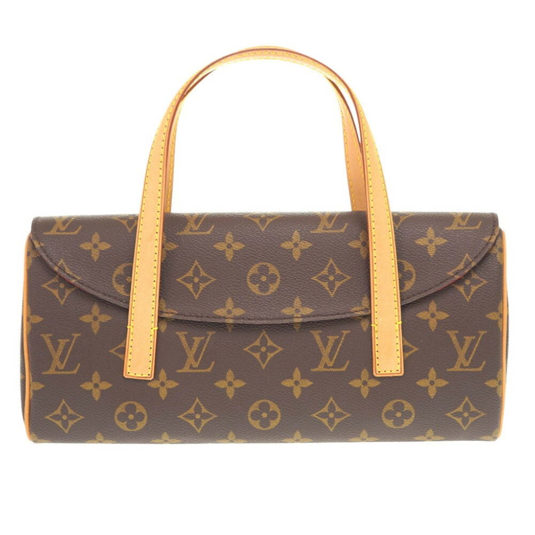 Louis Vuitton Monogram Sonatine M51902 Handbag 0153LOUIS VUITTON