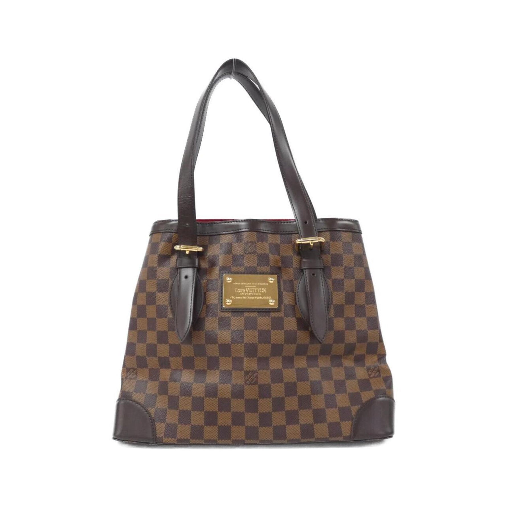 Louis Vuitton Hampstead MM N51204 Handbag