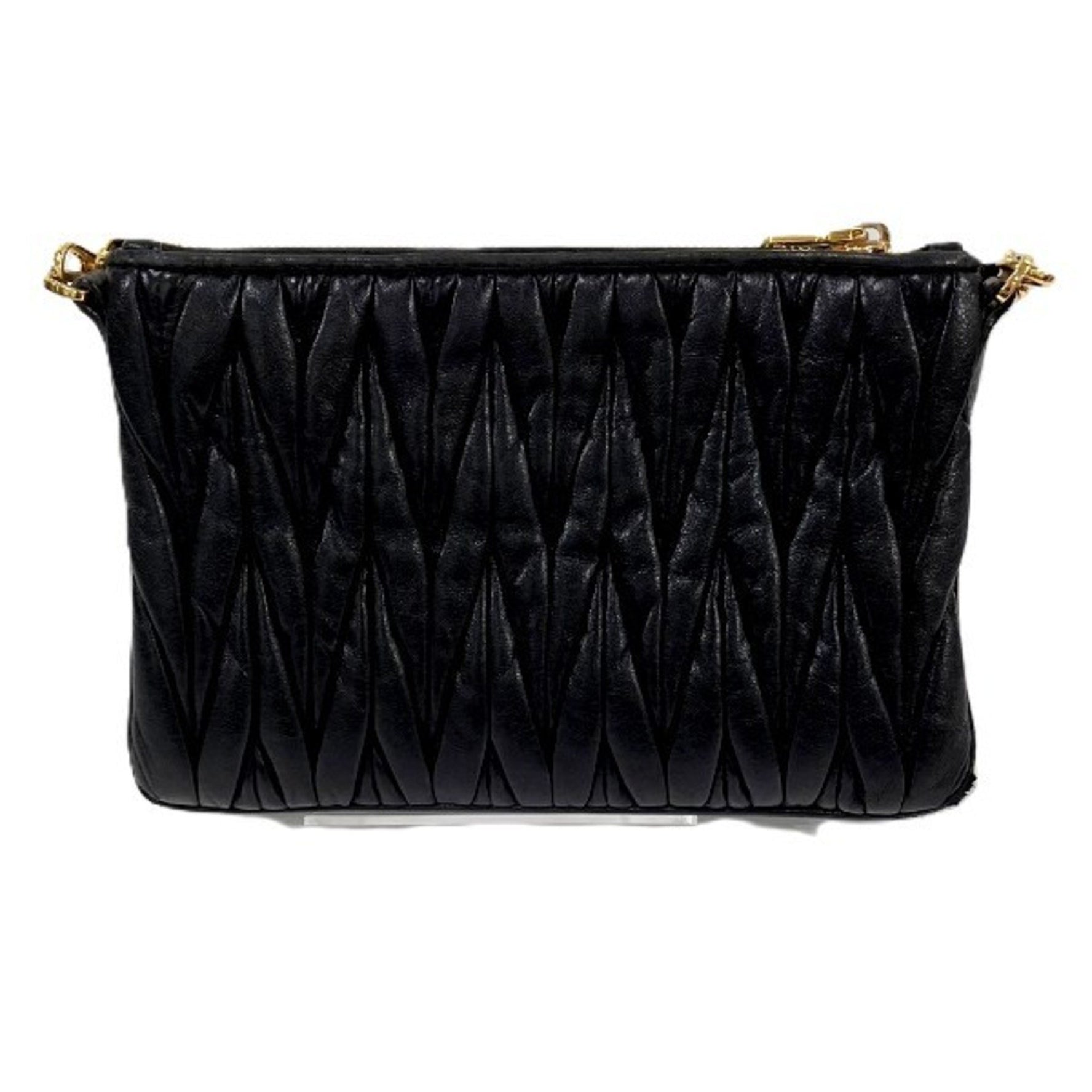Miu Miu Miu Matelasse shoulder bag
