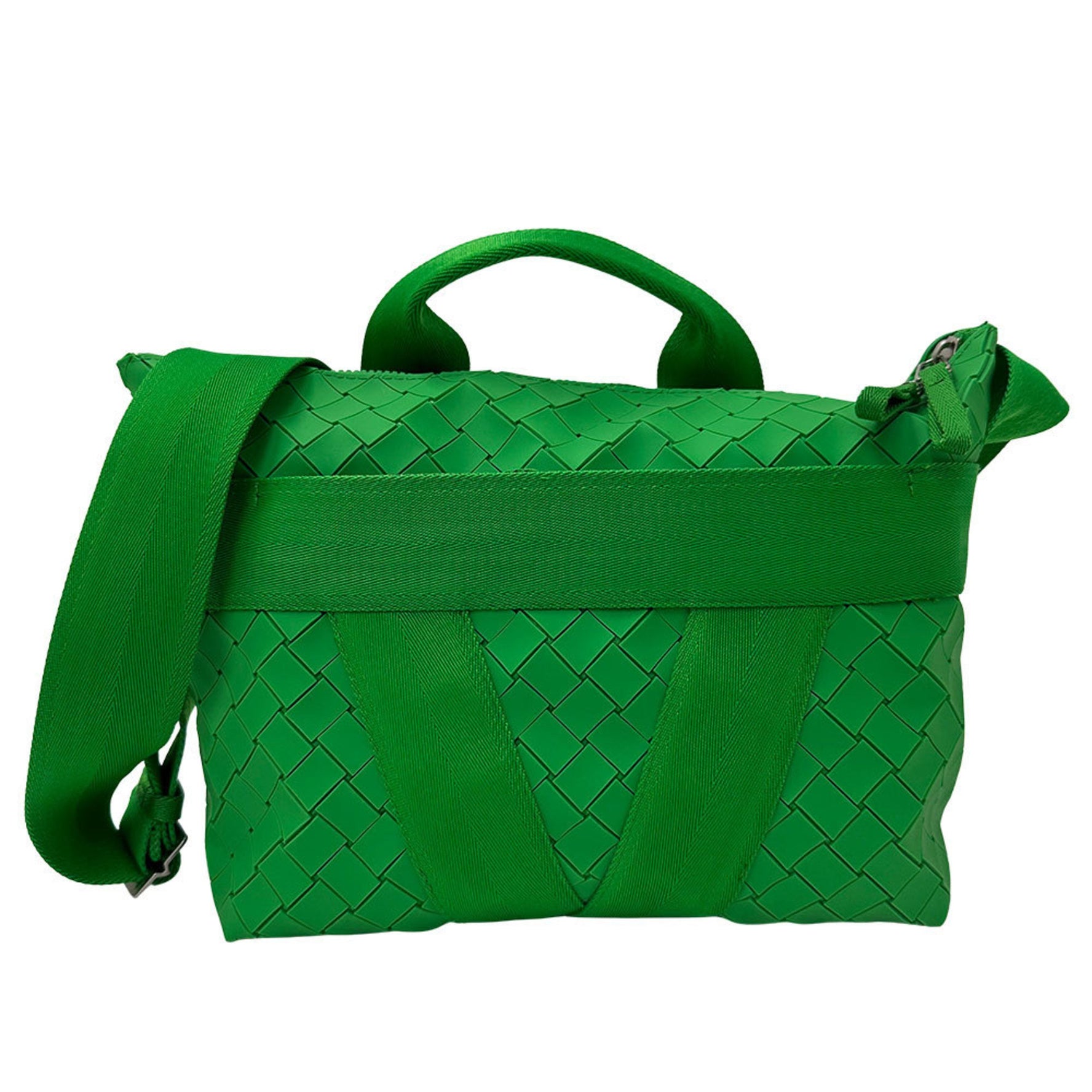 Bottega Veneta Women's Shoulder Bag, Rubber Green, Unique