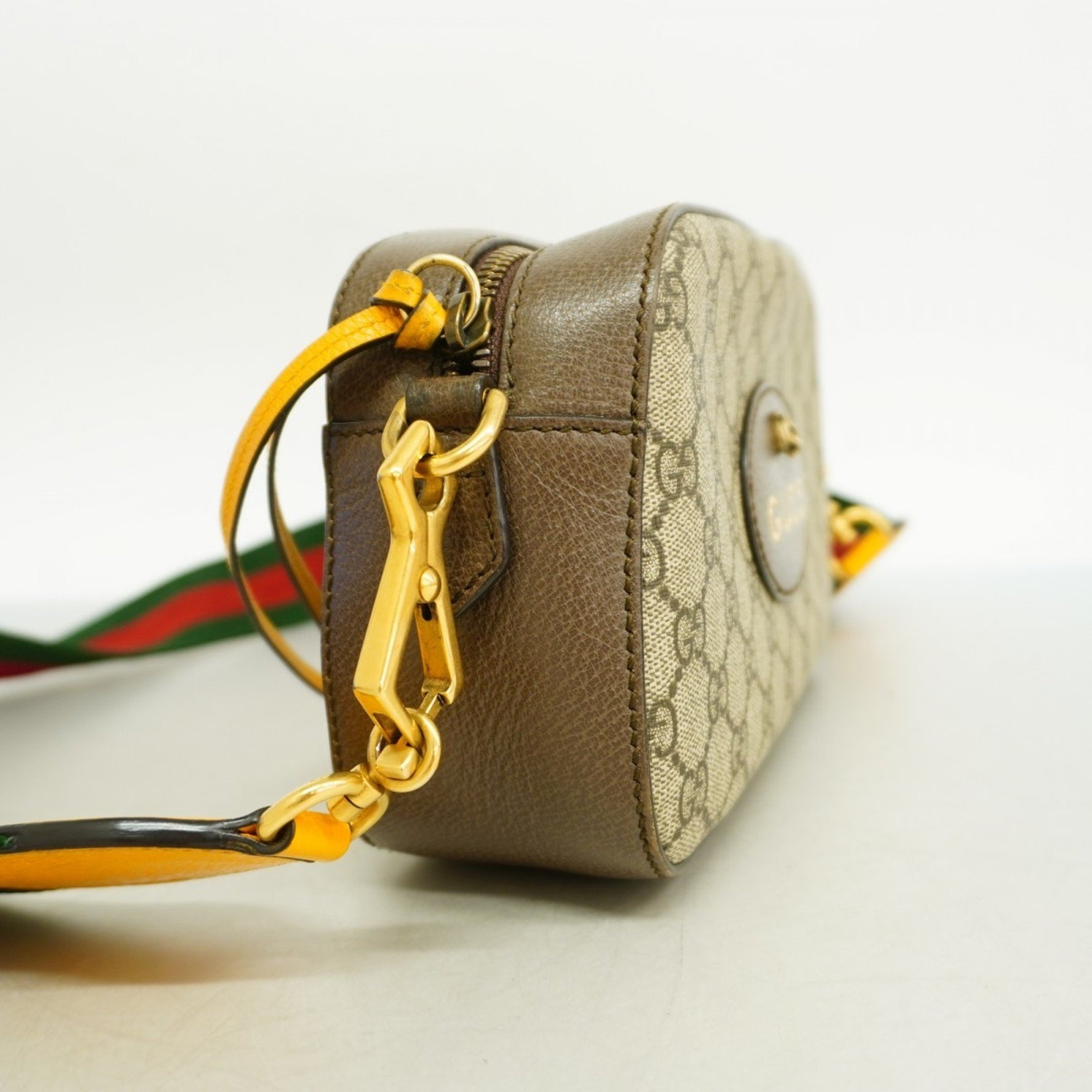 Gucci GG Supreme Neo Shoulder Bag