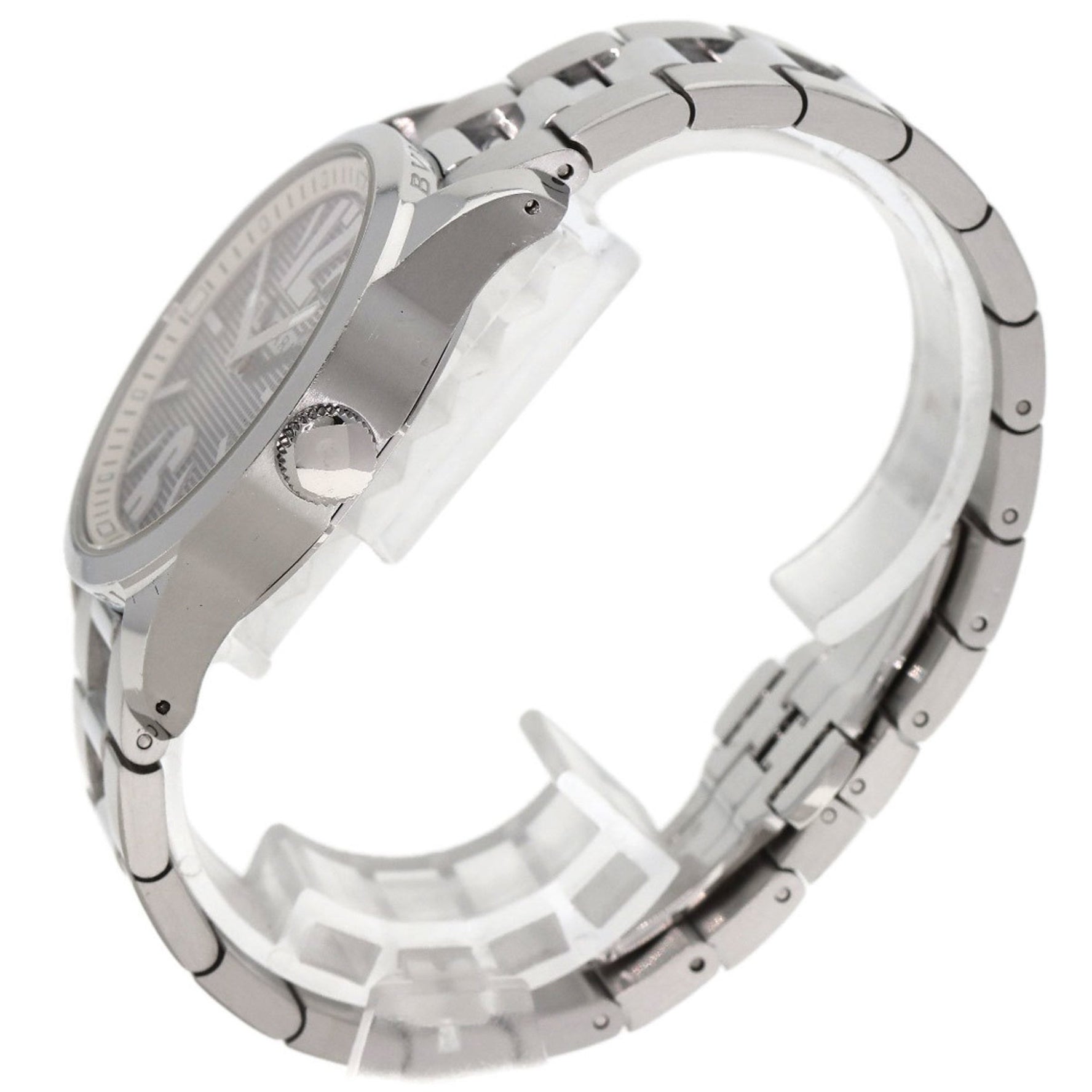 Bvlgari Solotempo Stainless Steel Watch