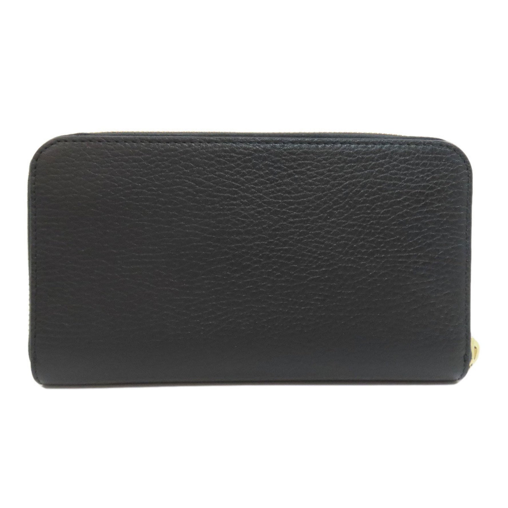Gucci Interlocking G Long Wallet Leather Women's GUCCI