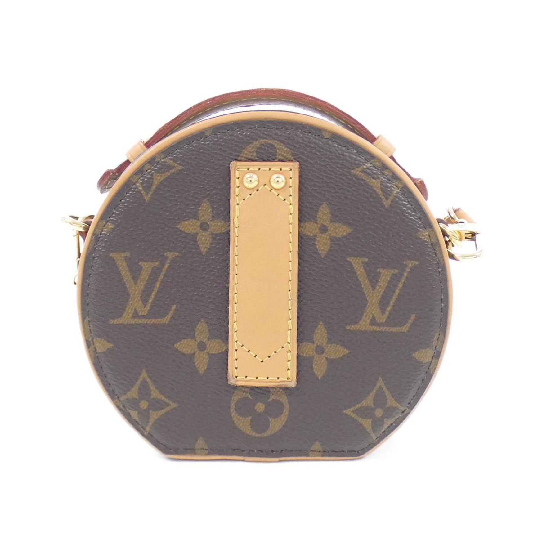 Louis Vuitton Monogram Mini Boite Chapeau M44699 Handbag