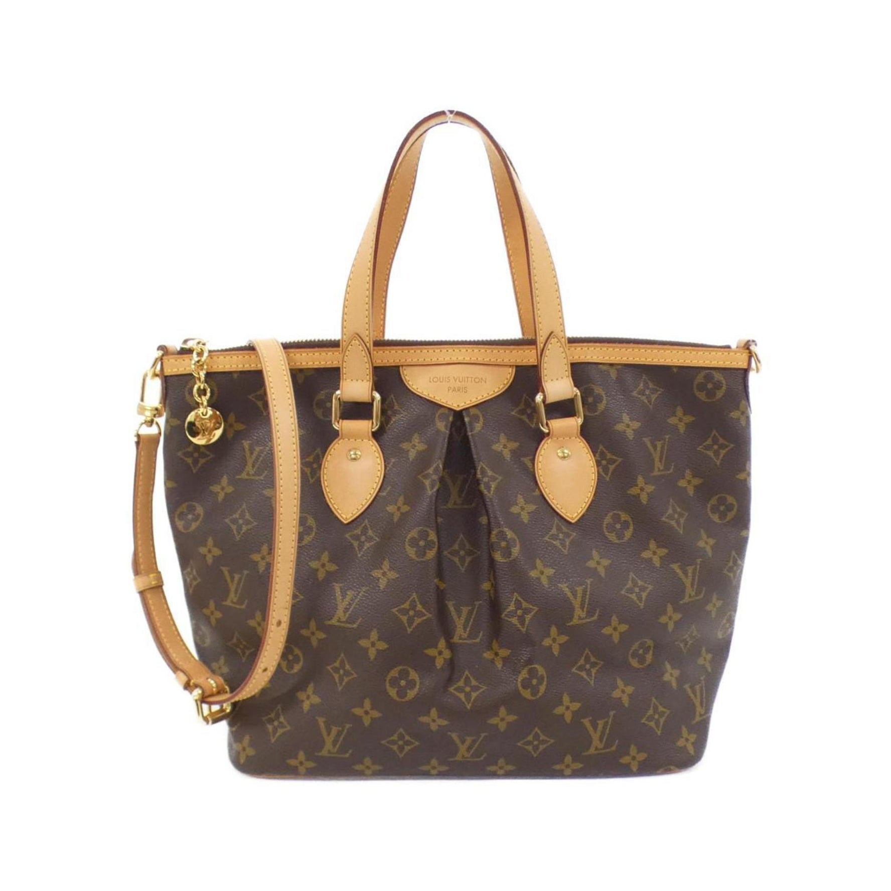 Louis Vuitton Monogram Palermo PM Handbag
