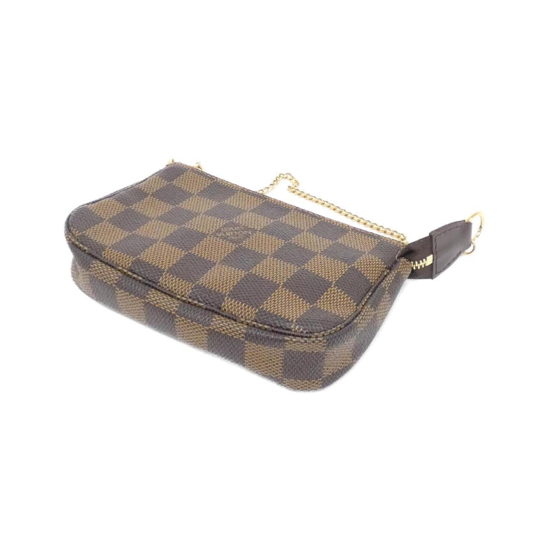 Louis Vuitton Damier Mini Pochette Accessory Pouch