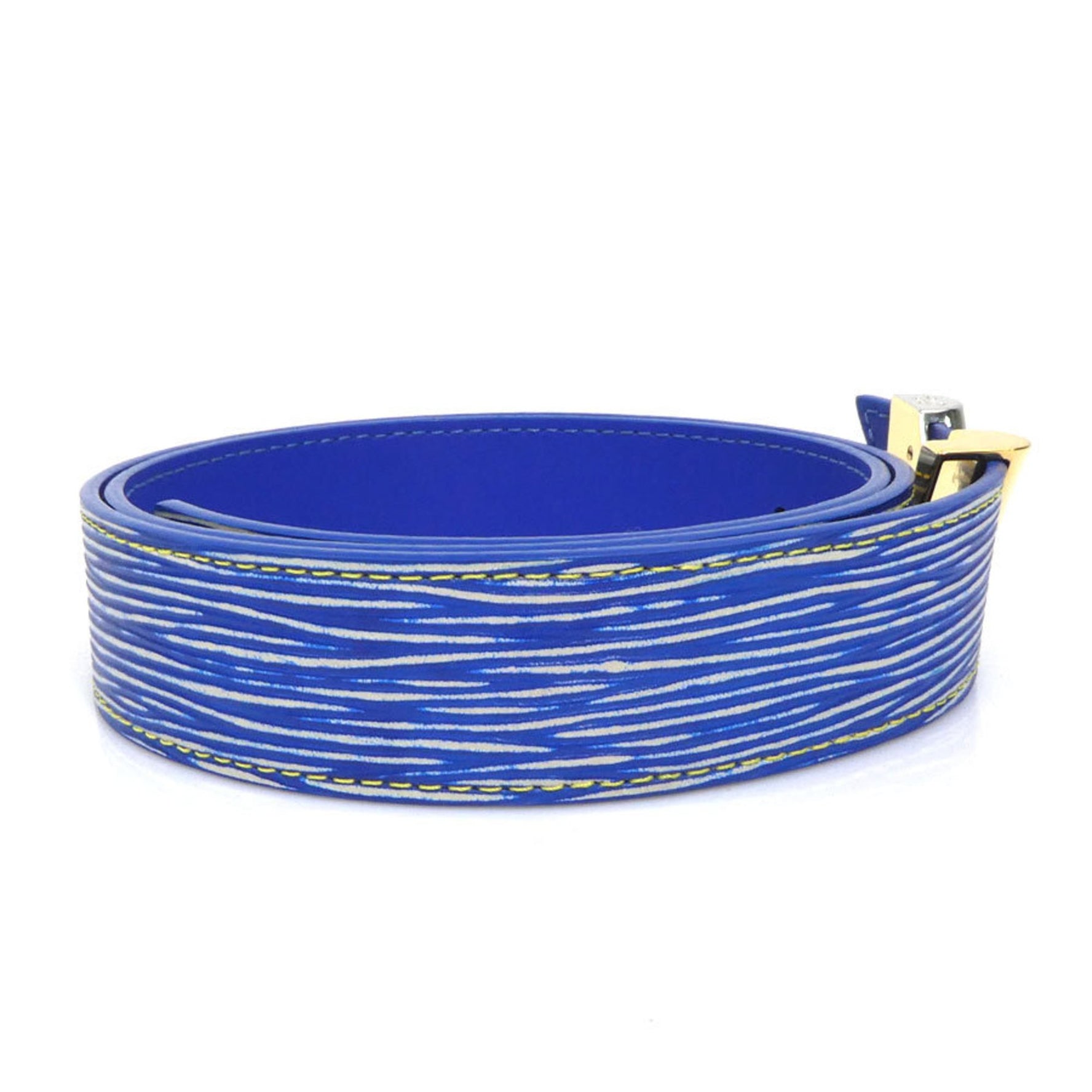 Louis Vuitton Epi Leather Belt