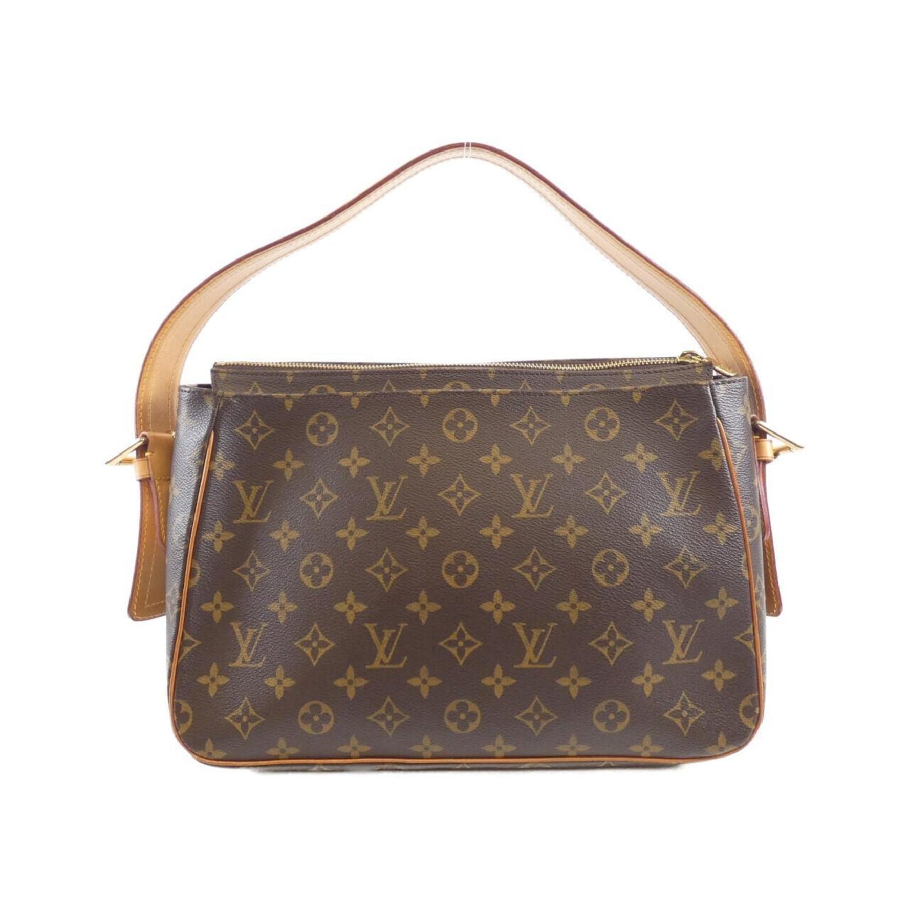 Louis Vuitton Monogram Viva Cite GM Shoulder Bag