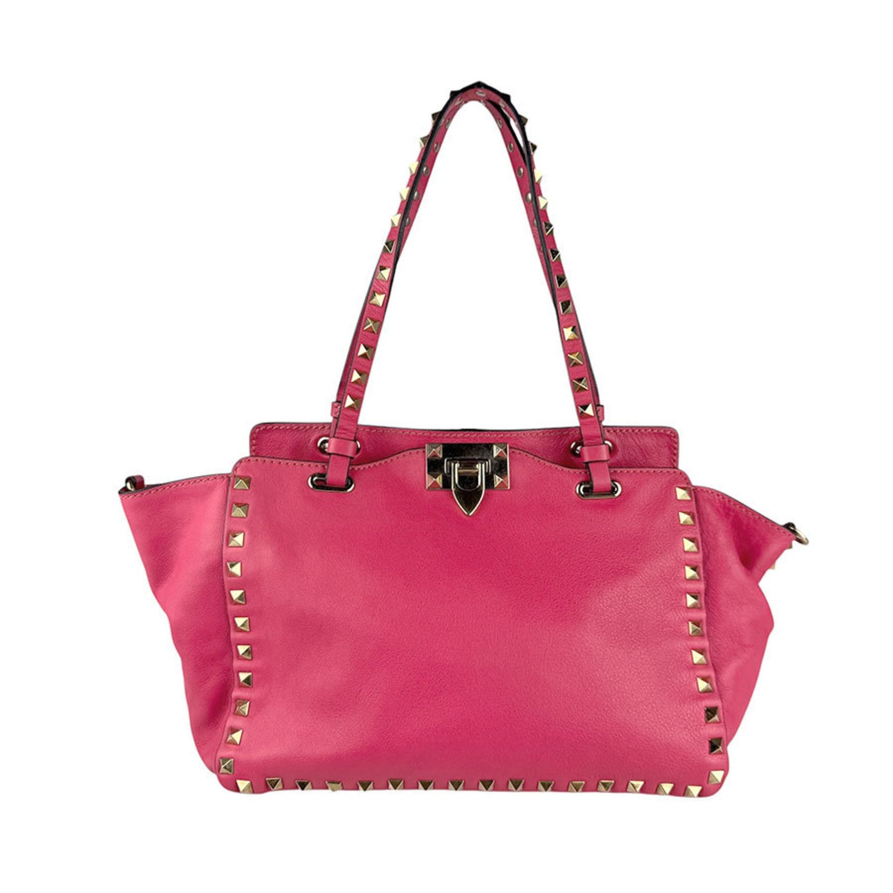 Valentino Garavani handbag/shoulder bag in leather
