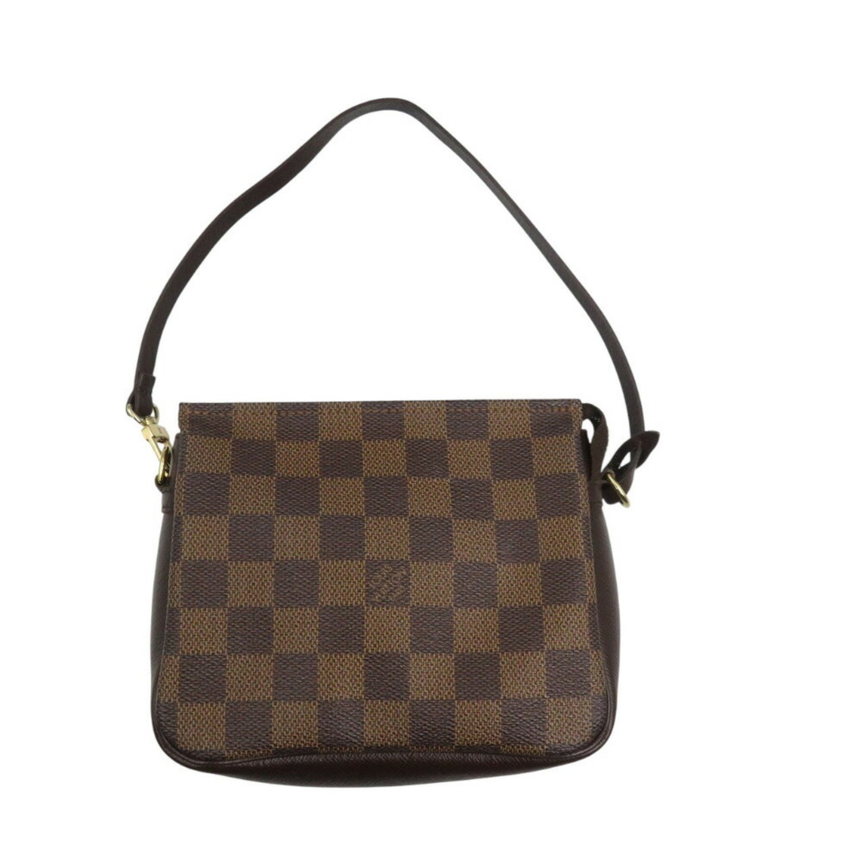 Louis Vuitton Truth Makeup Damier N51982 Handbag 1273LOUIS VUITTON