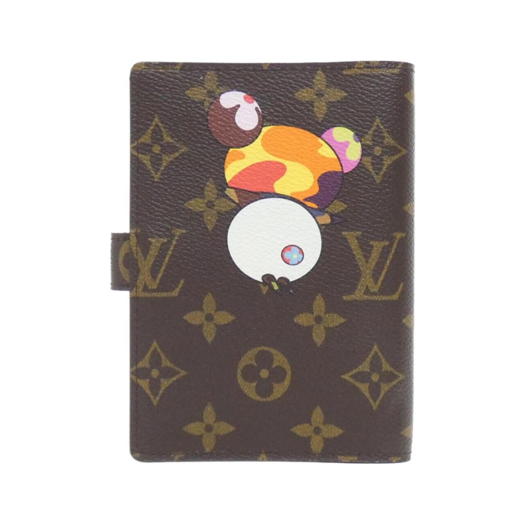 Louis Vuitton Monogram Panda Agenda PM Organizer