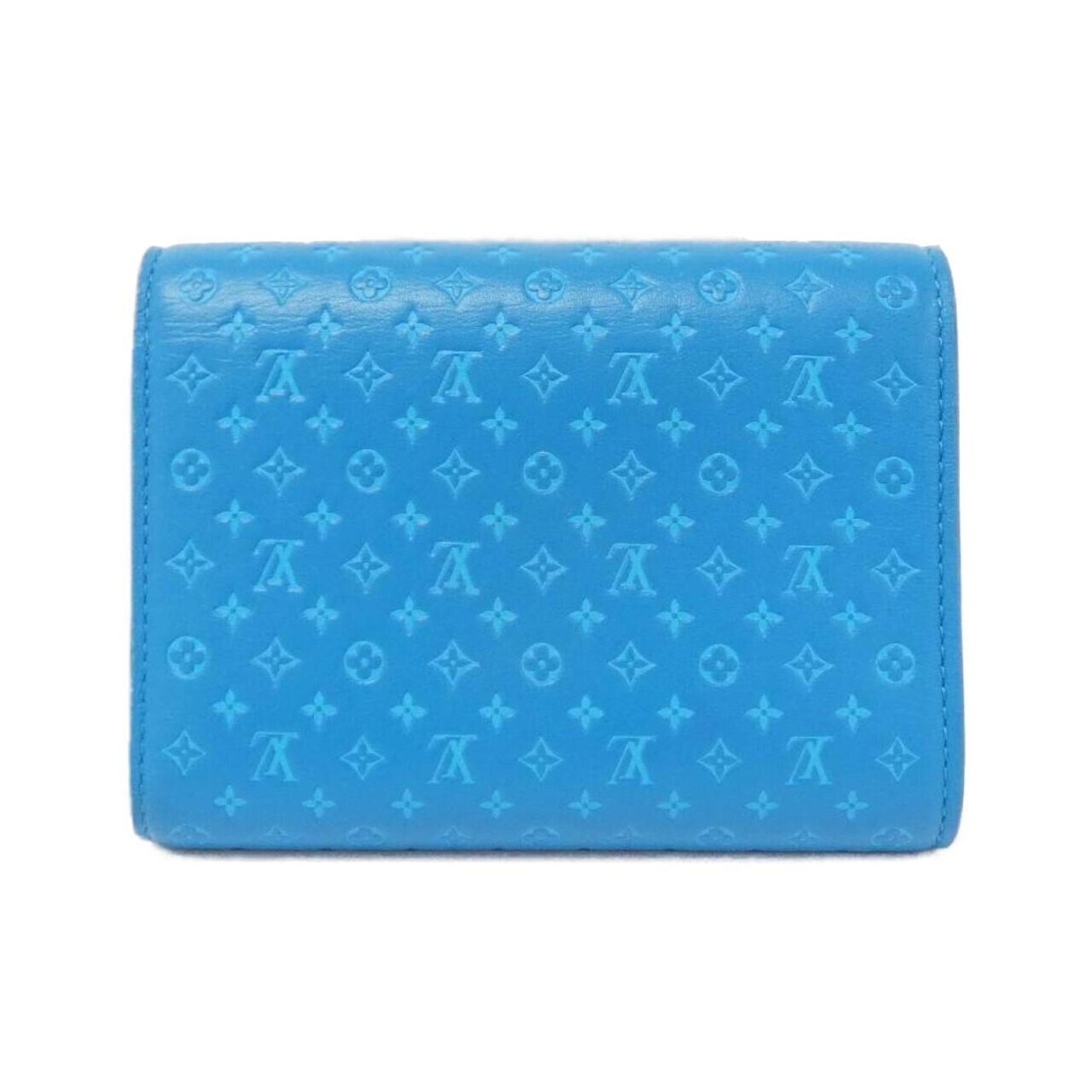 Louis Vuitton Nanogram Portefeuille Victorine Wallet