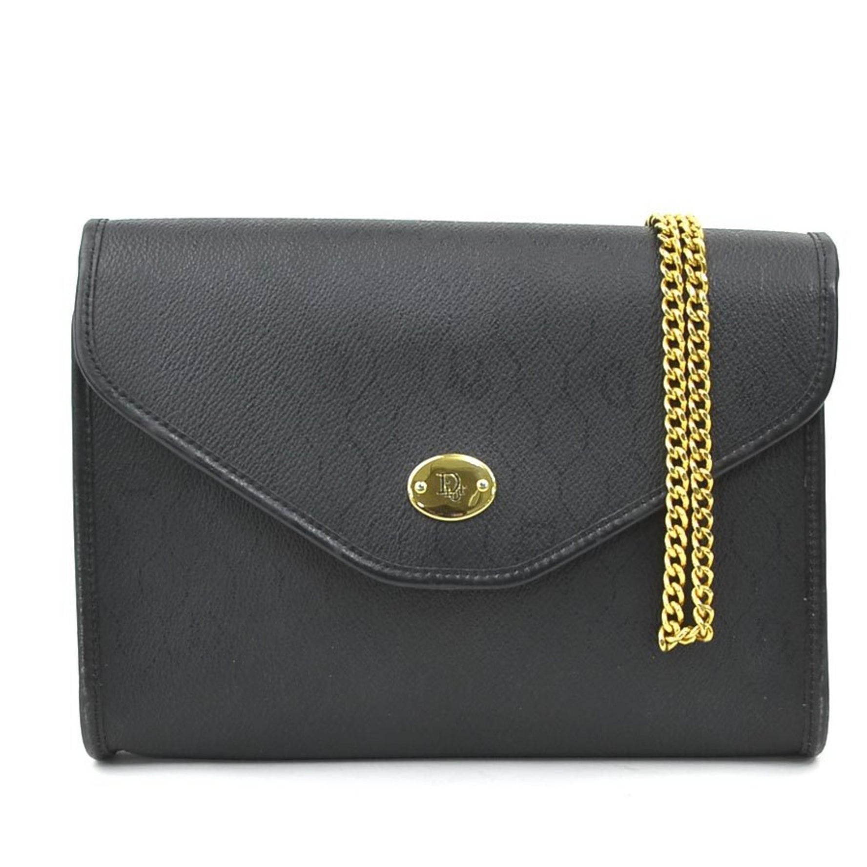 Christian Dior shoulder bag in leather