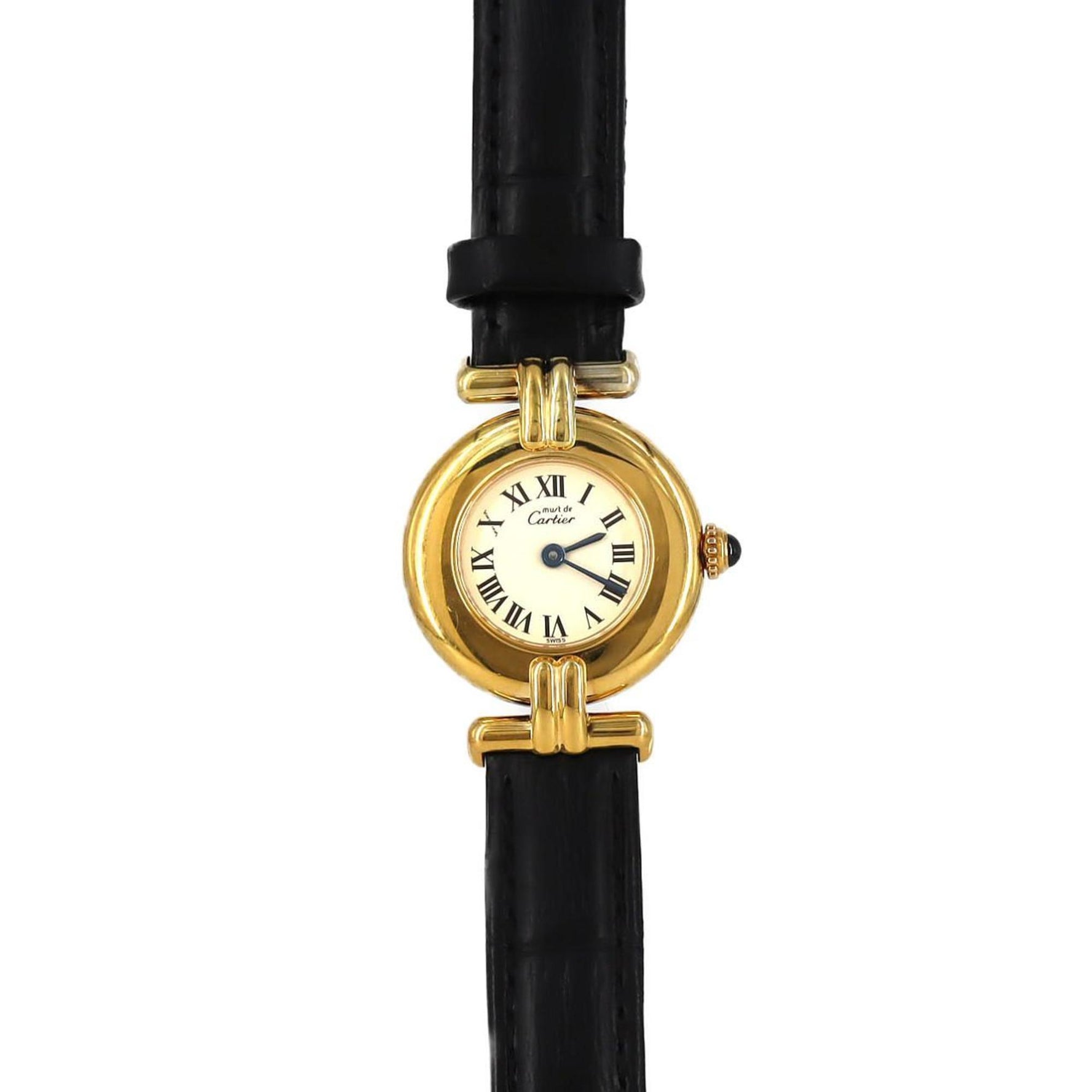 Cartier Must Coliesée GP Quartz Watch