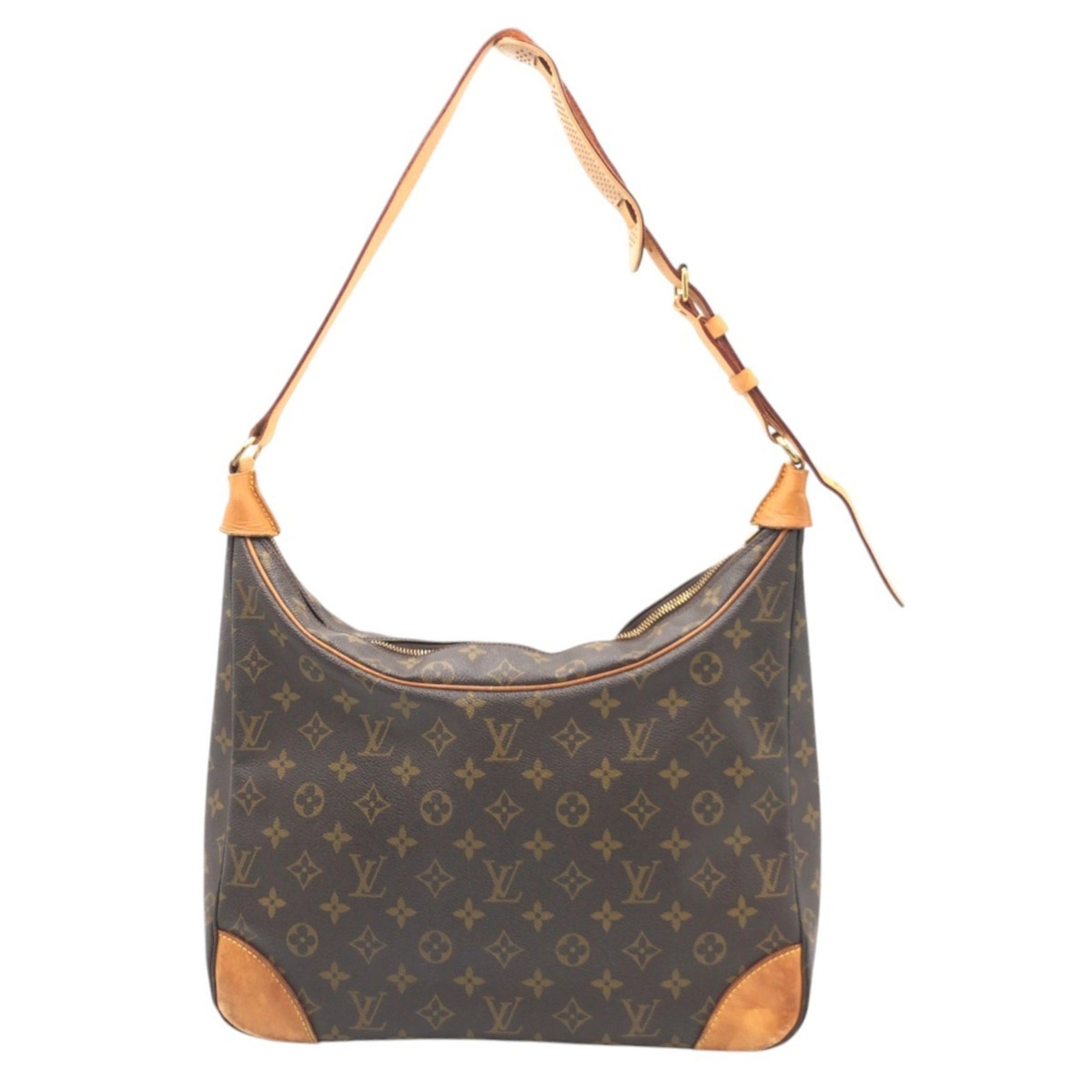 Louis Vuitton Monogram Boulogne Shoulder Bag